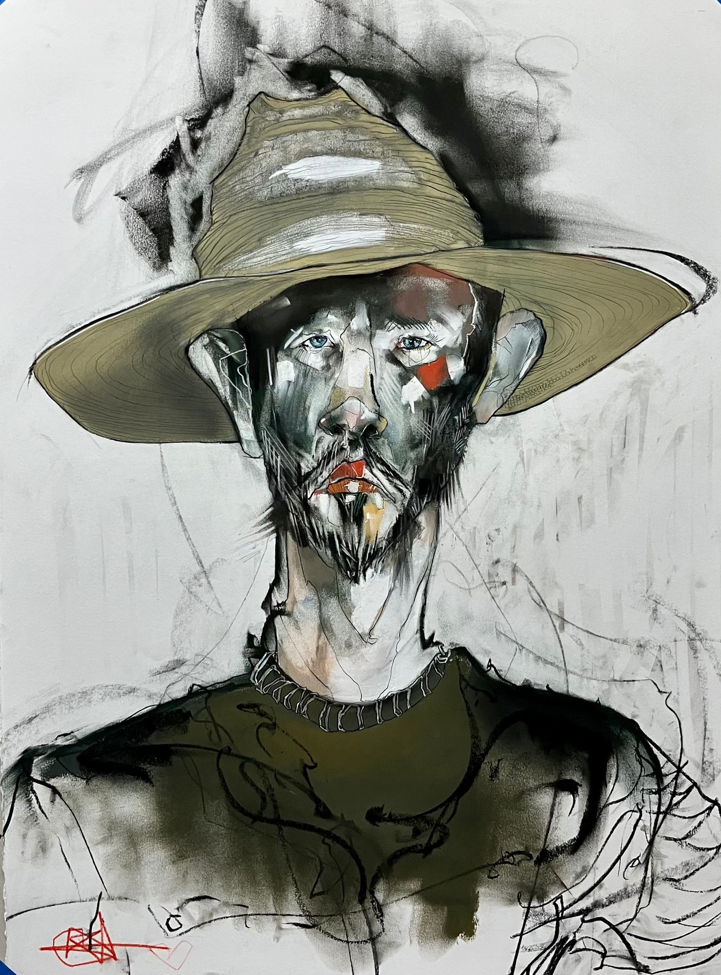 Kris Hargis, Ol' Man Winter, 2023