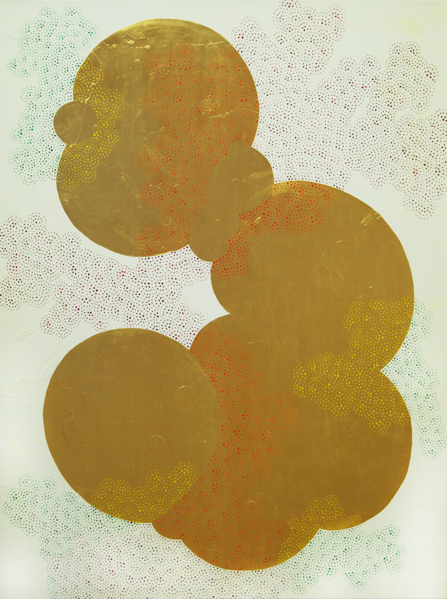 Yoshihiro Kitai, Conflux #12, 2021