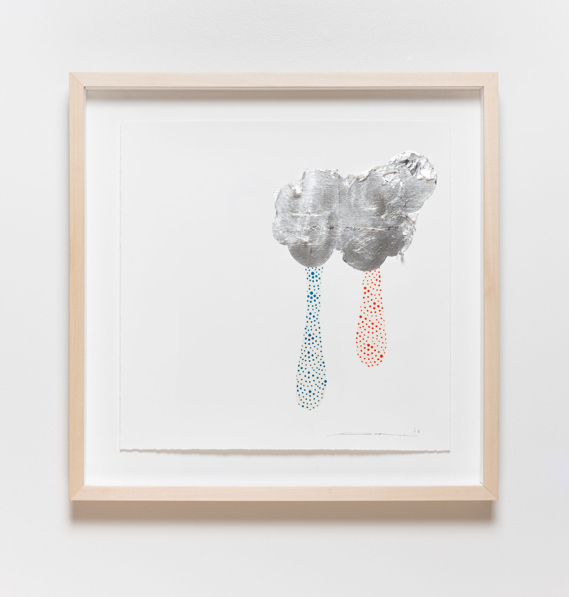 Yoshihiro Kitai, Materialistic Perspective S-1, 2024