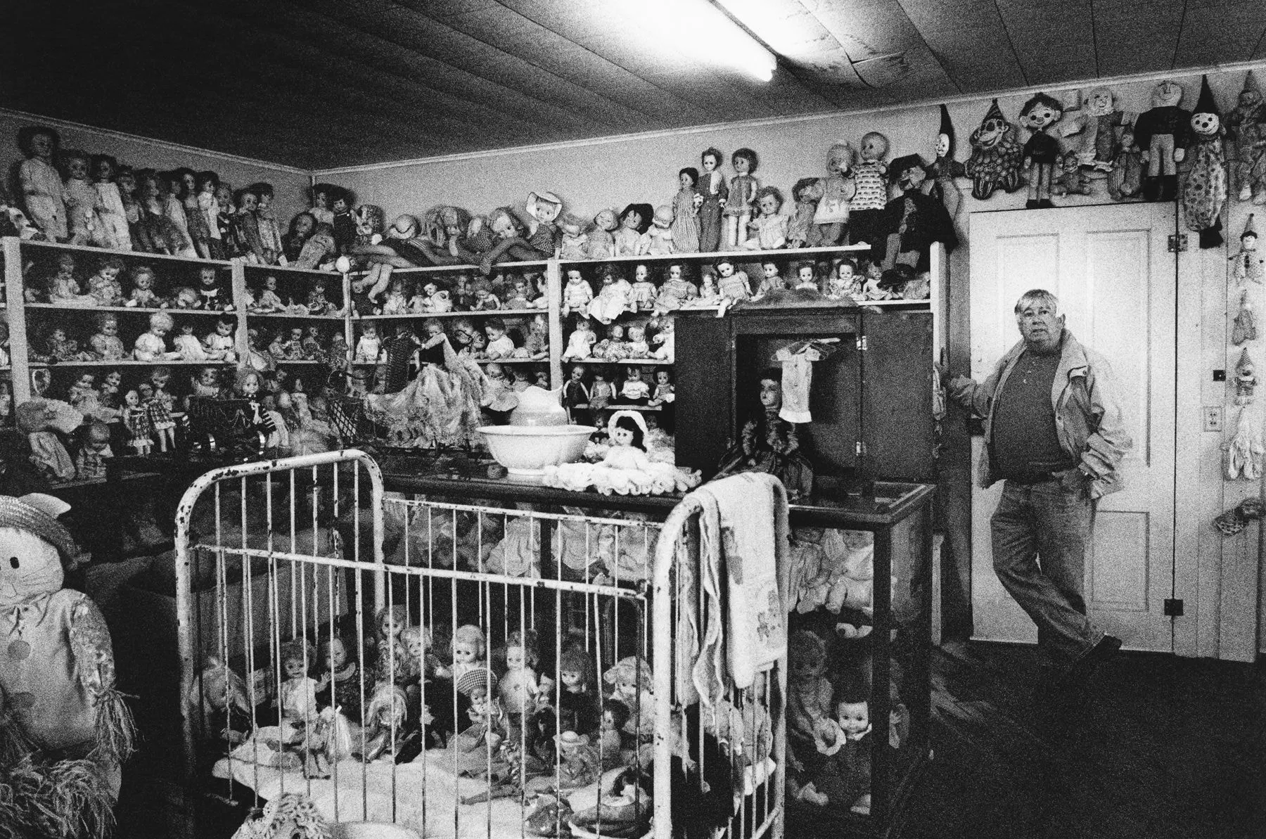 Jessica Lange, Mississippi, from the series, "Highway 61", 2011-18.