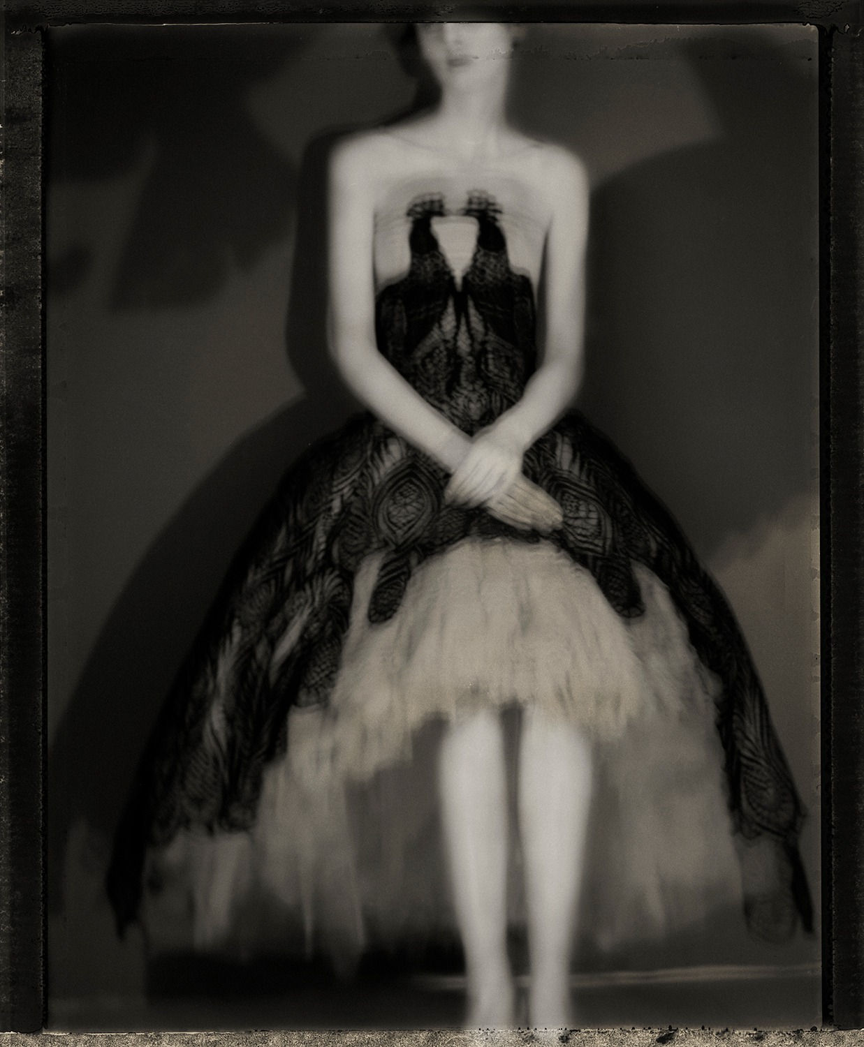 Sarah Moon, L'avant dernière, 2008.