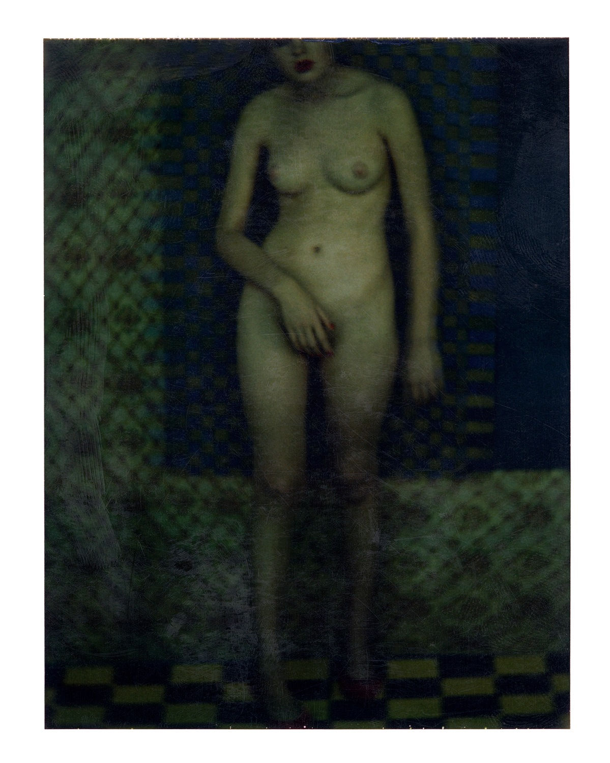 Sarah Moon, Marthe, 1997.