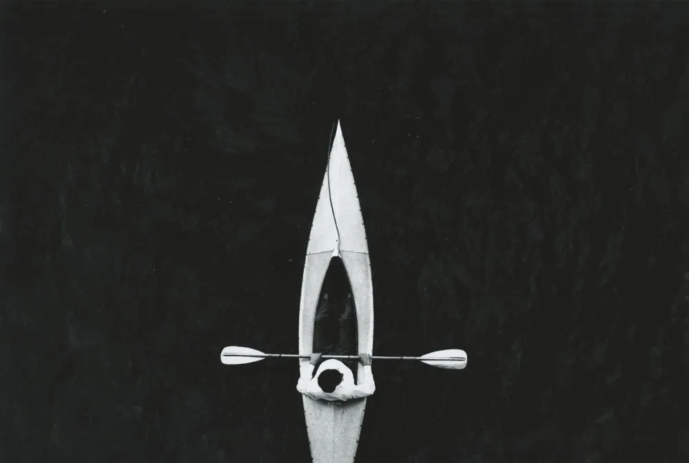 Ray K. Metzker, 61 DZ-21, Frankfurt, 1961.