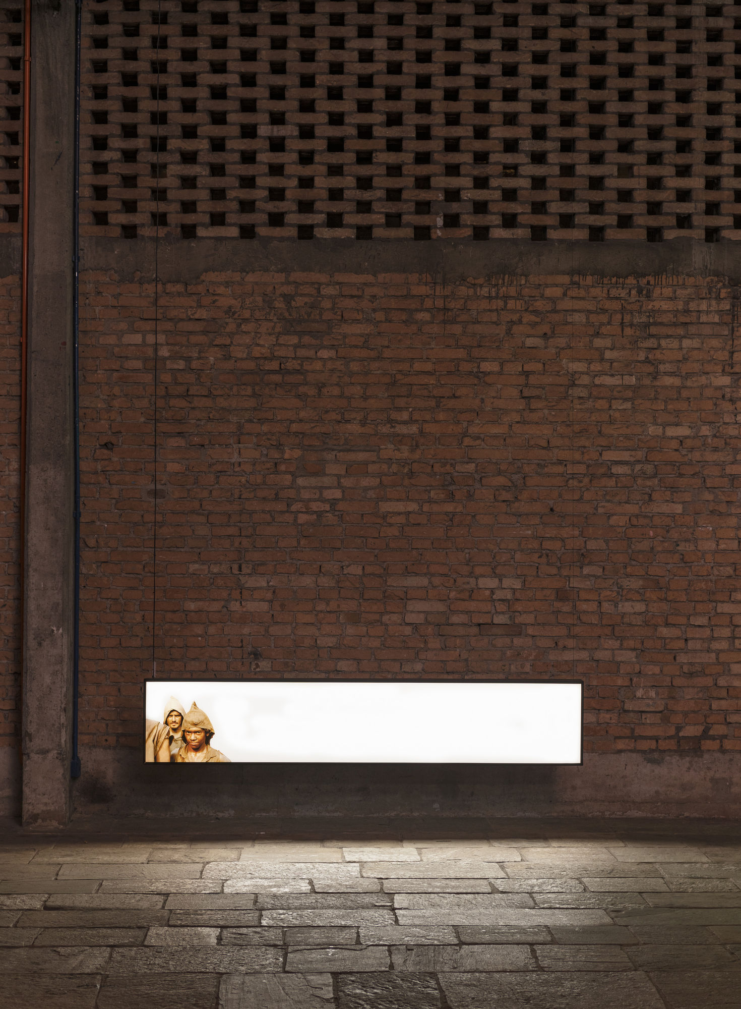 Alfredo Jaar, Out of balance, 1989/2021