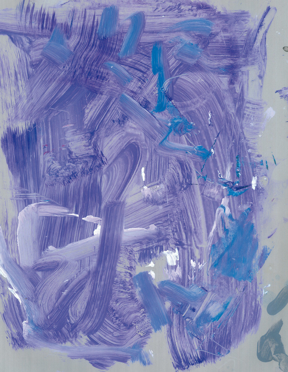 Jean-Baptiste Bernadet, Untitled (Grey Matters VL-67), 2015