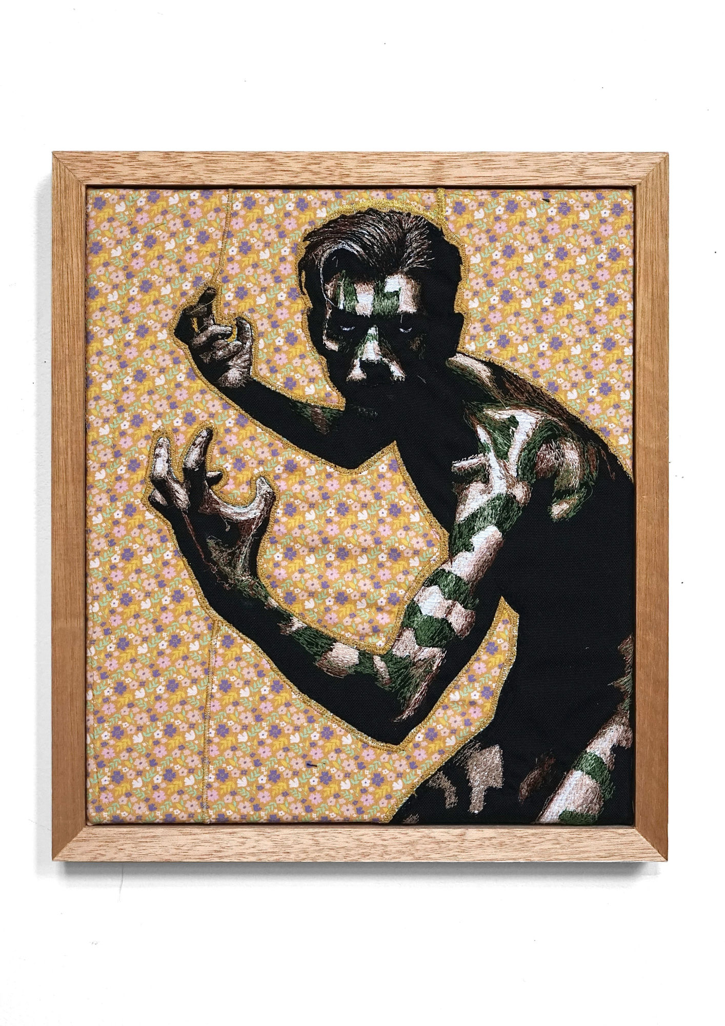 Lawrence James Bailey, Rules That We Can Break, 2025