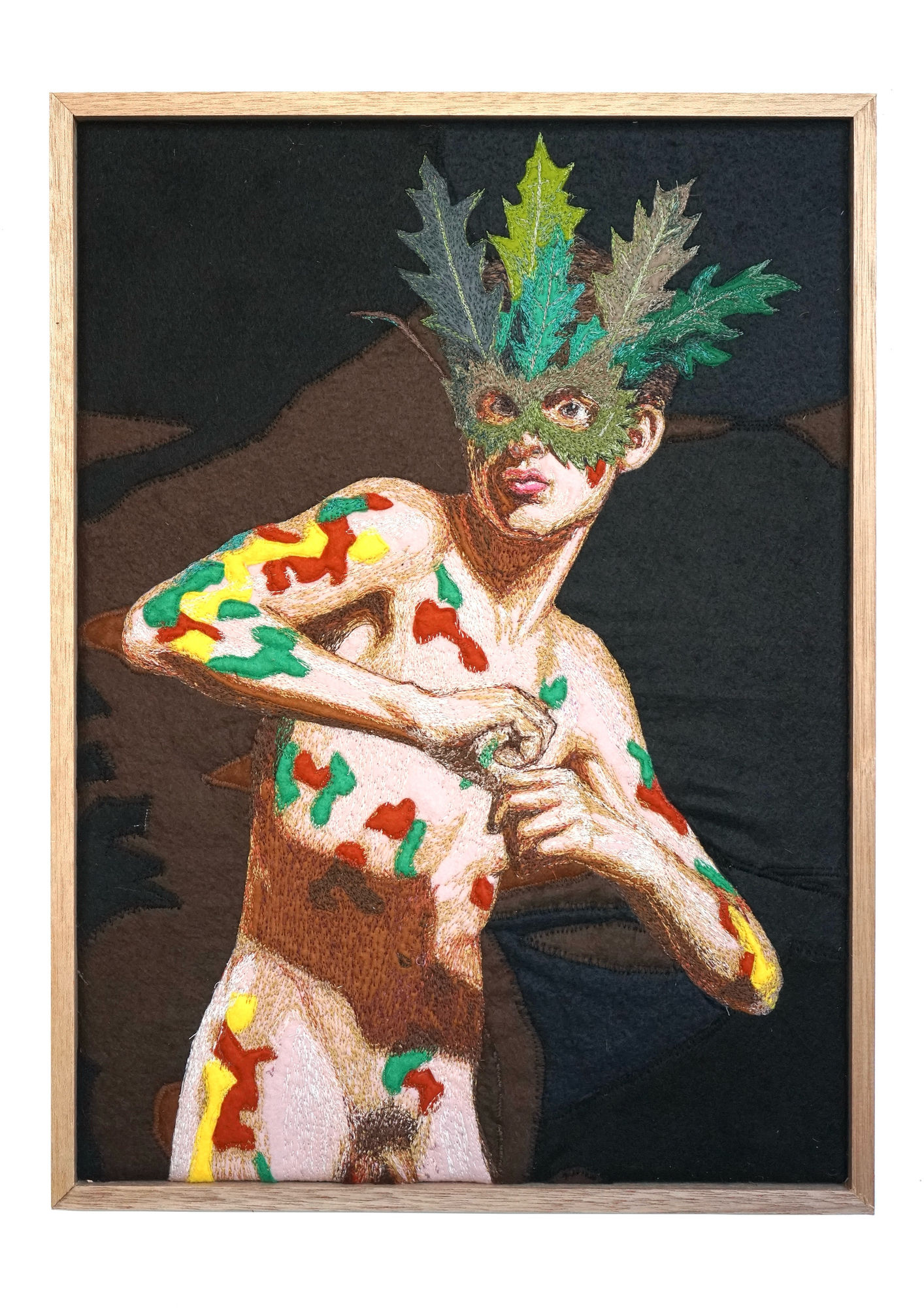 Lawrence James Bailey, Of The Earth, 2025