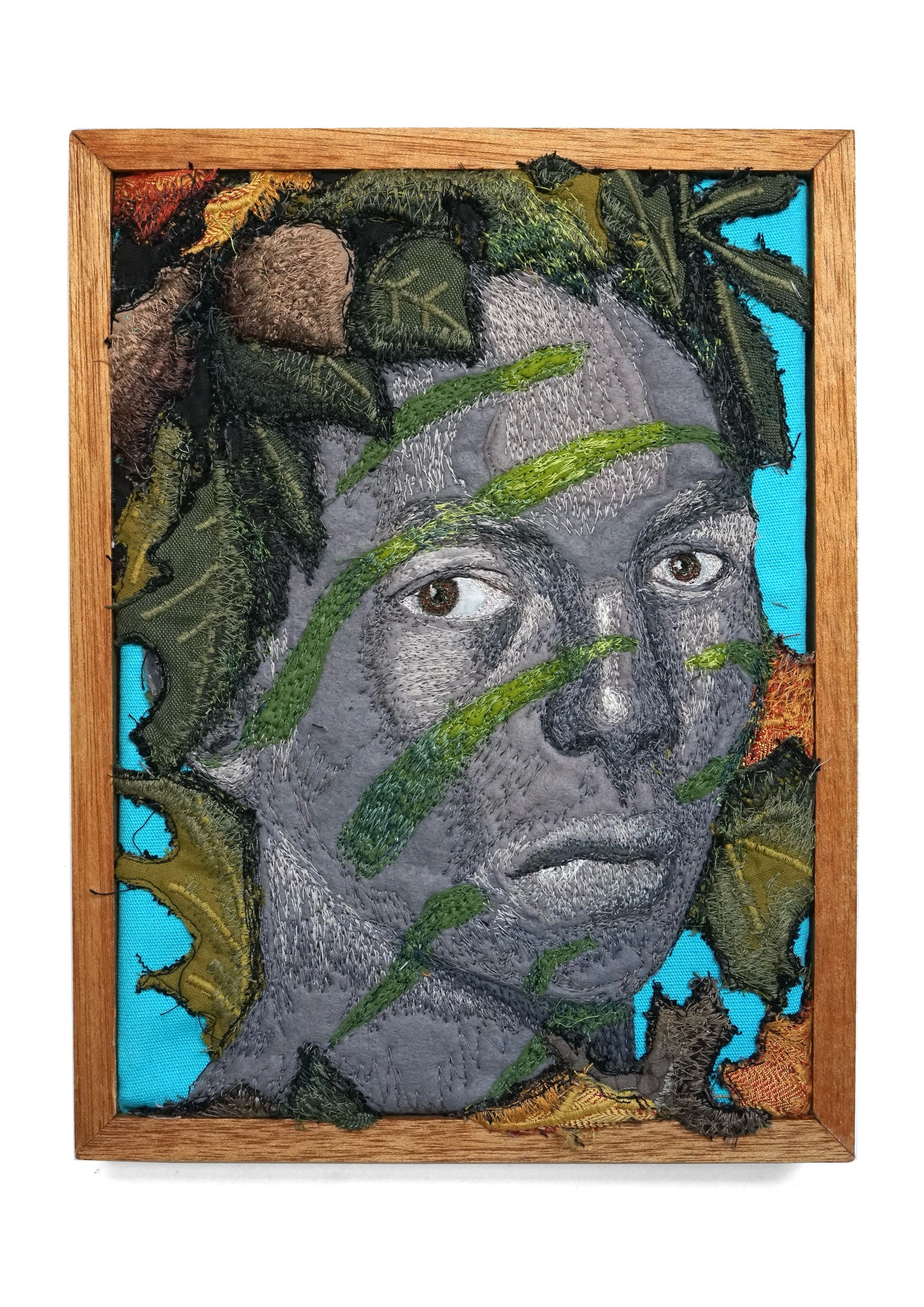 Lawrence James Bailey, Between The Soil and Sky, 2025