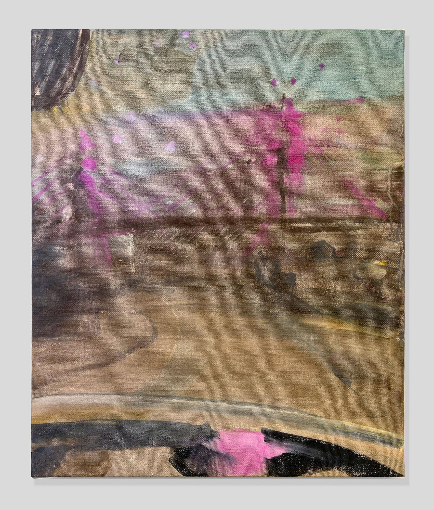 Yayoï GUNJI, Exit 5, 2023