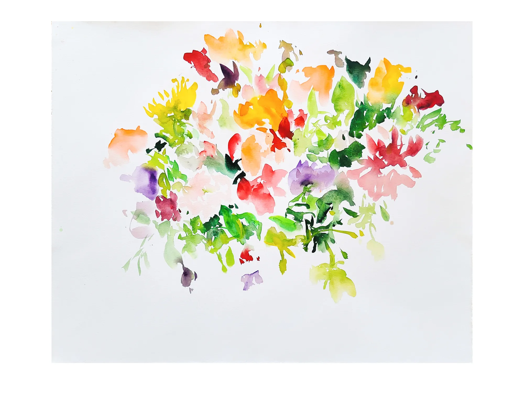 Gérard TRAQUANDI, Sans Titre , 2023