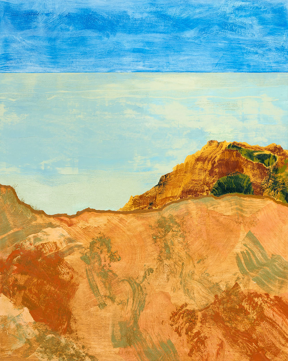 Marine WALLON, Agulha, 2023