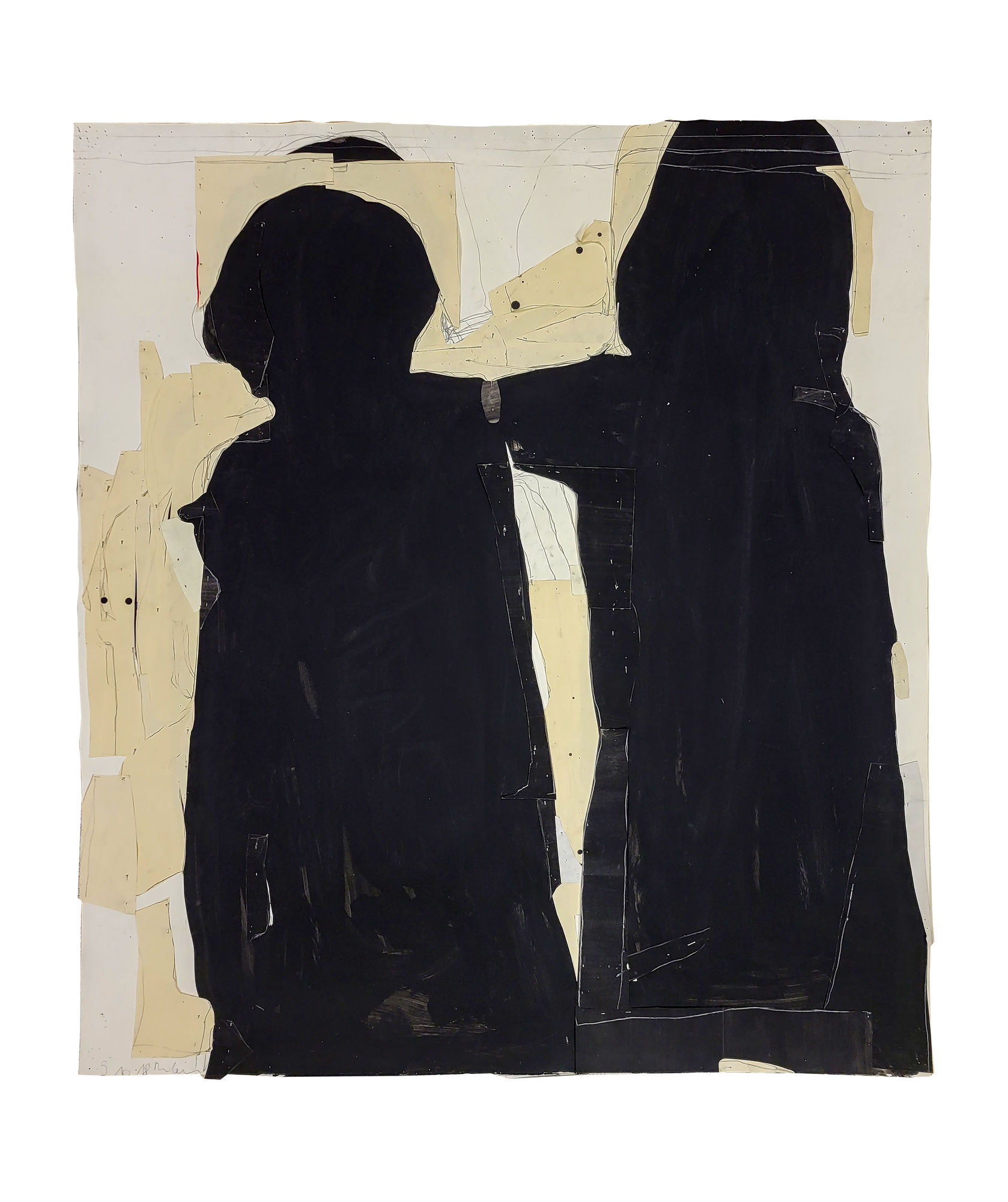 Jean Charles BLAIS, Sans Titre , 2018