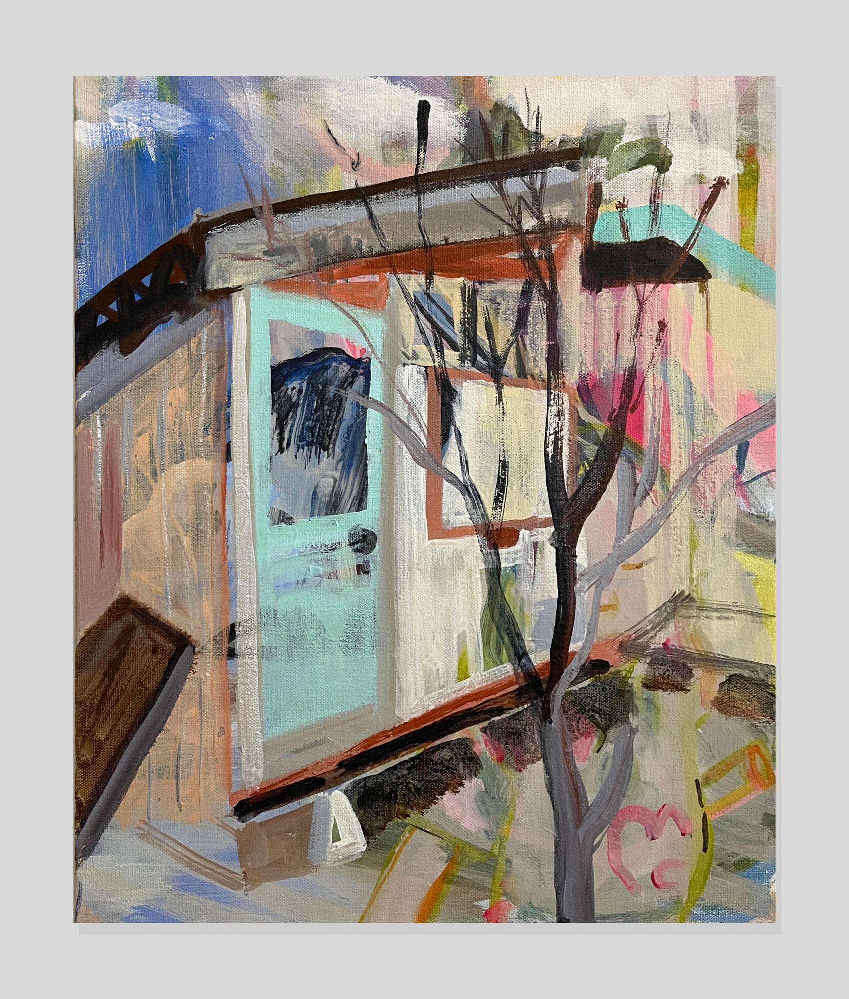 Yayoï GUNJI, Gunma, 2023