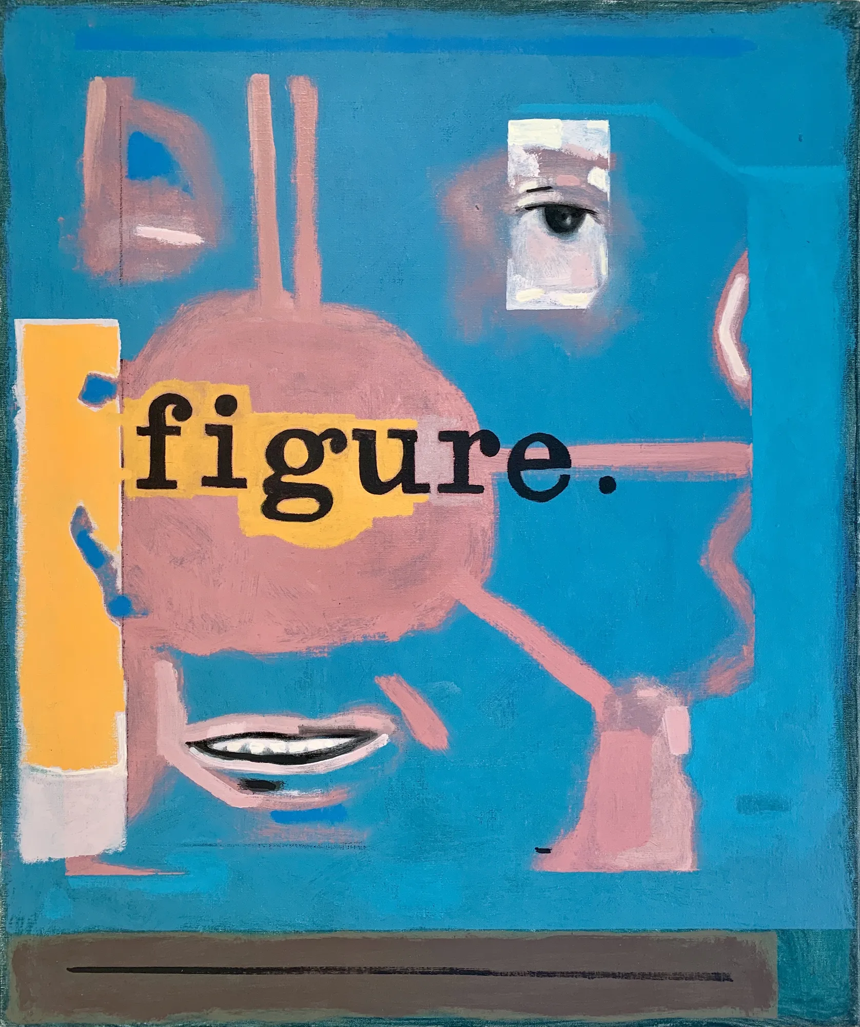 Jean Michel ALBÉROLA, Figure