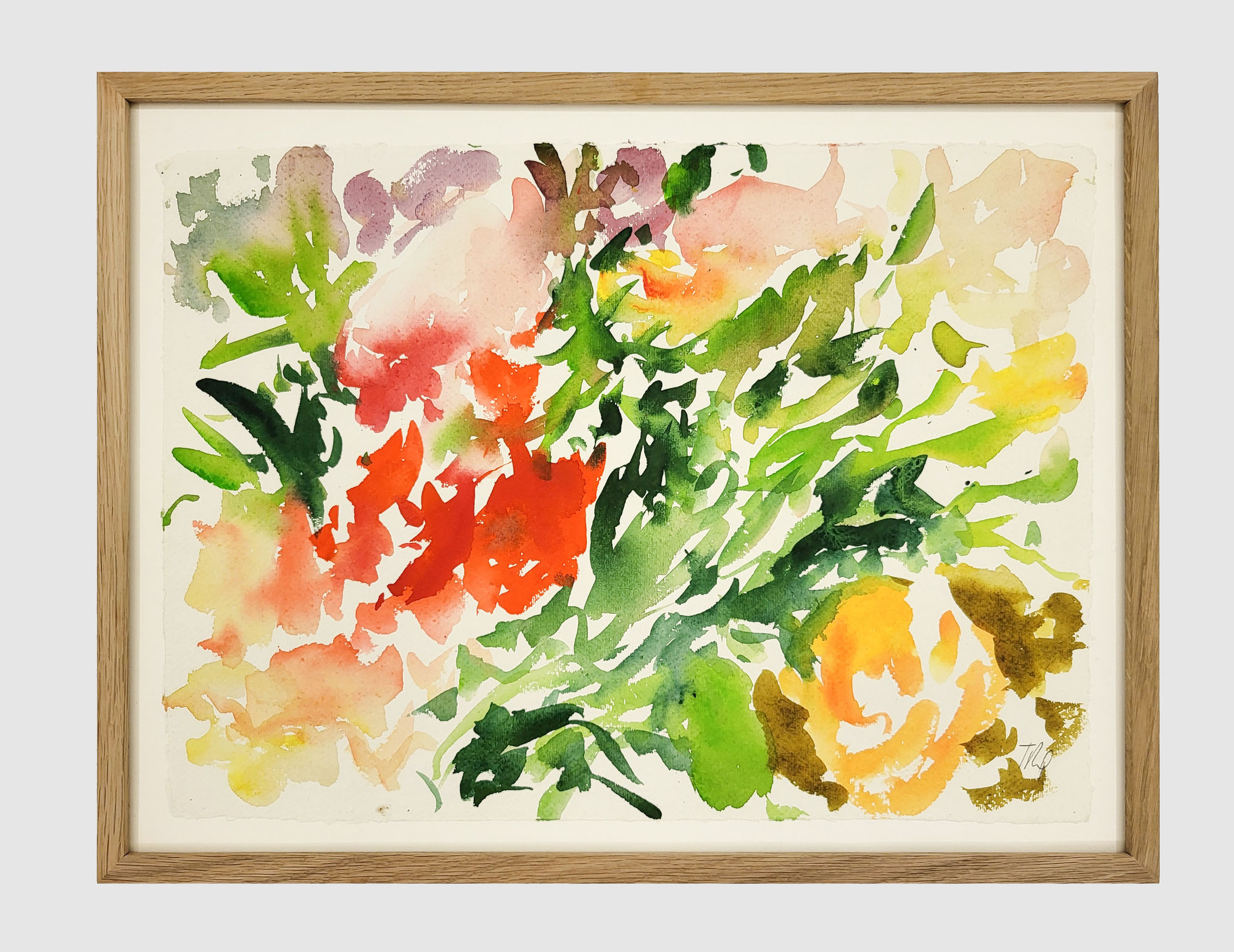 Gérard TRAQUANDI, Sans Titre , 2023