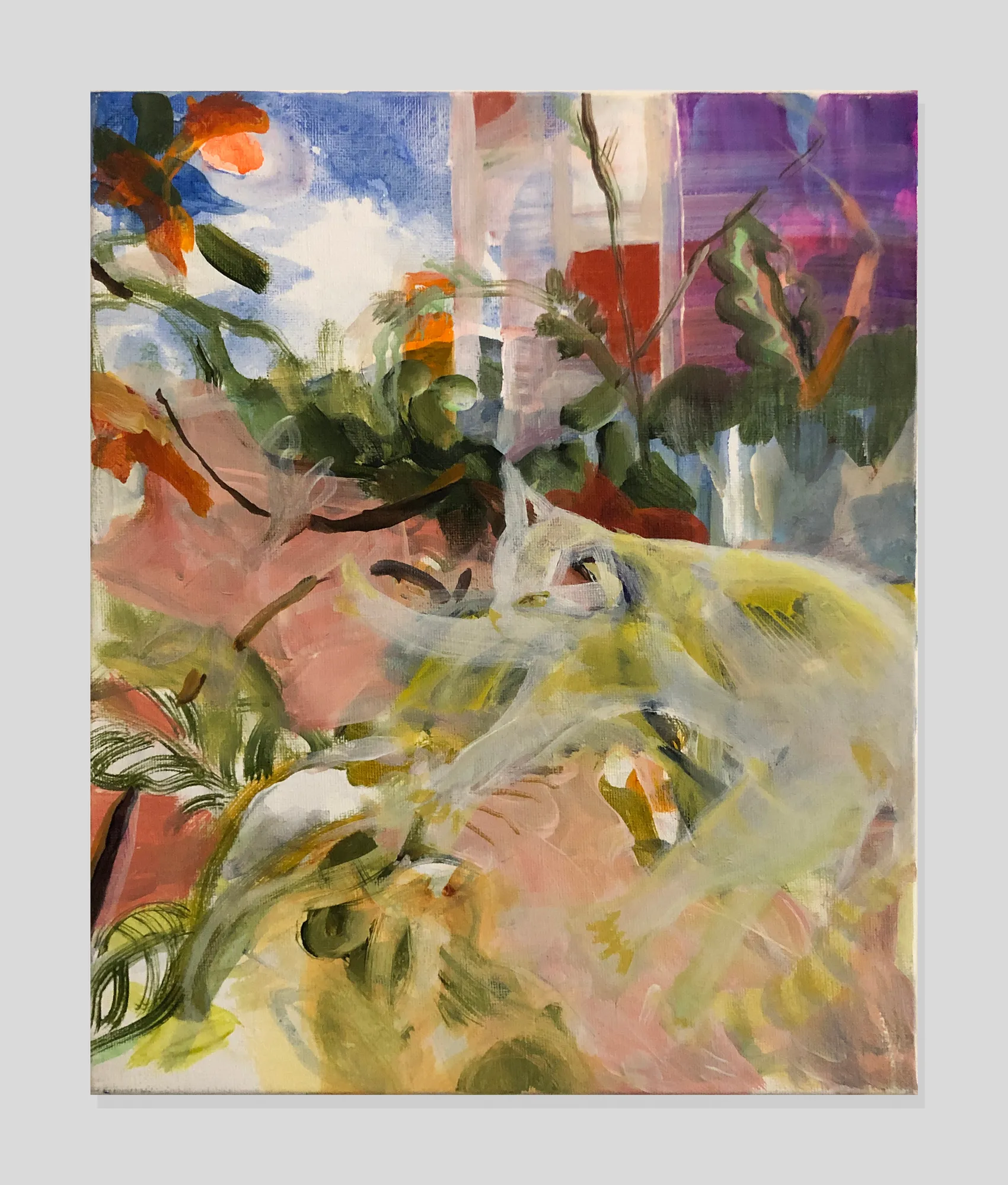 Yayoï GUNJI, Don’t check your inbox today, 2023