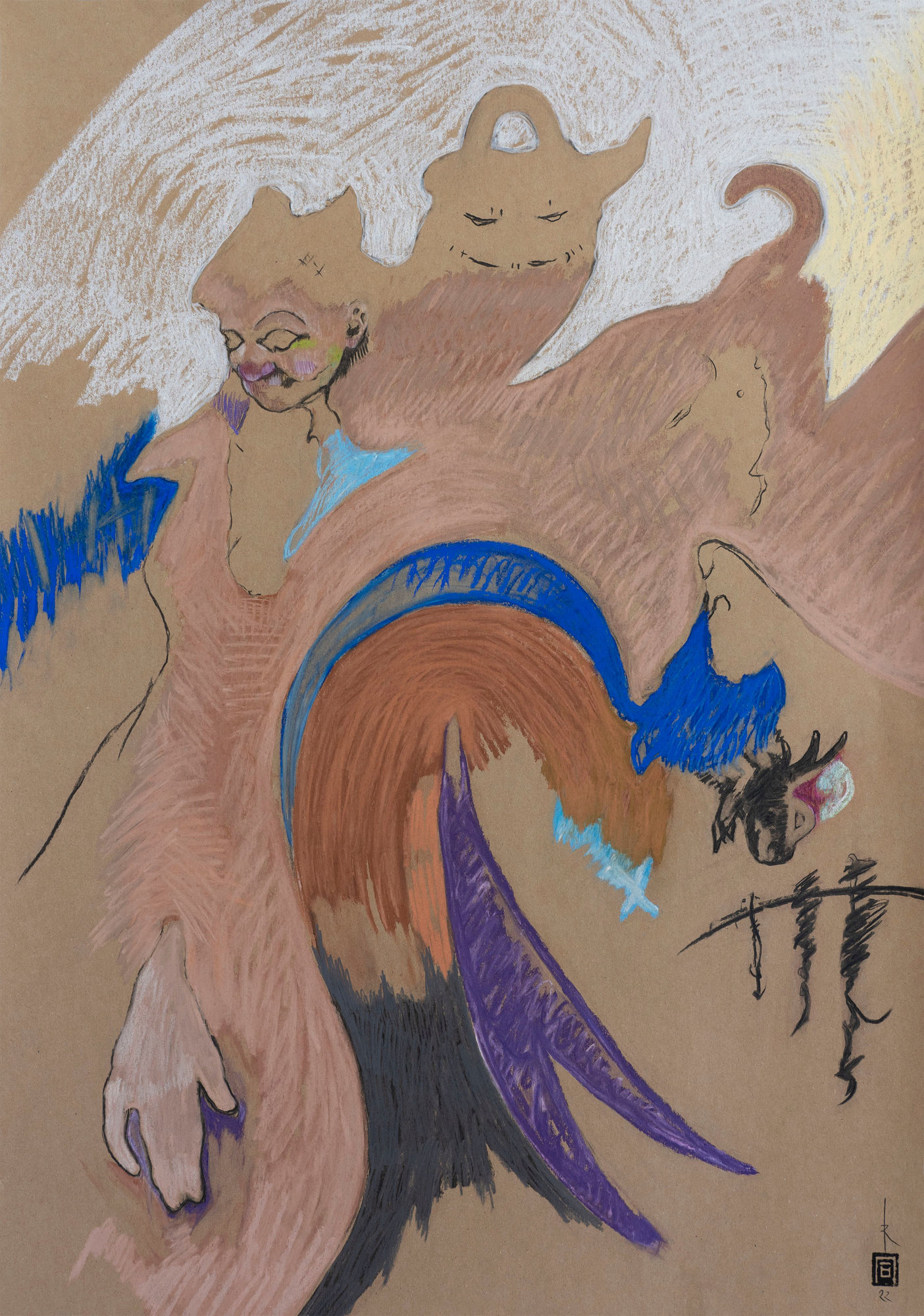 Gautier FERRERO, Jalam, 2022