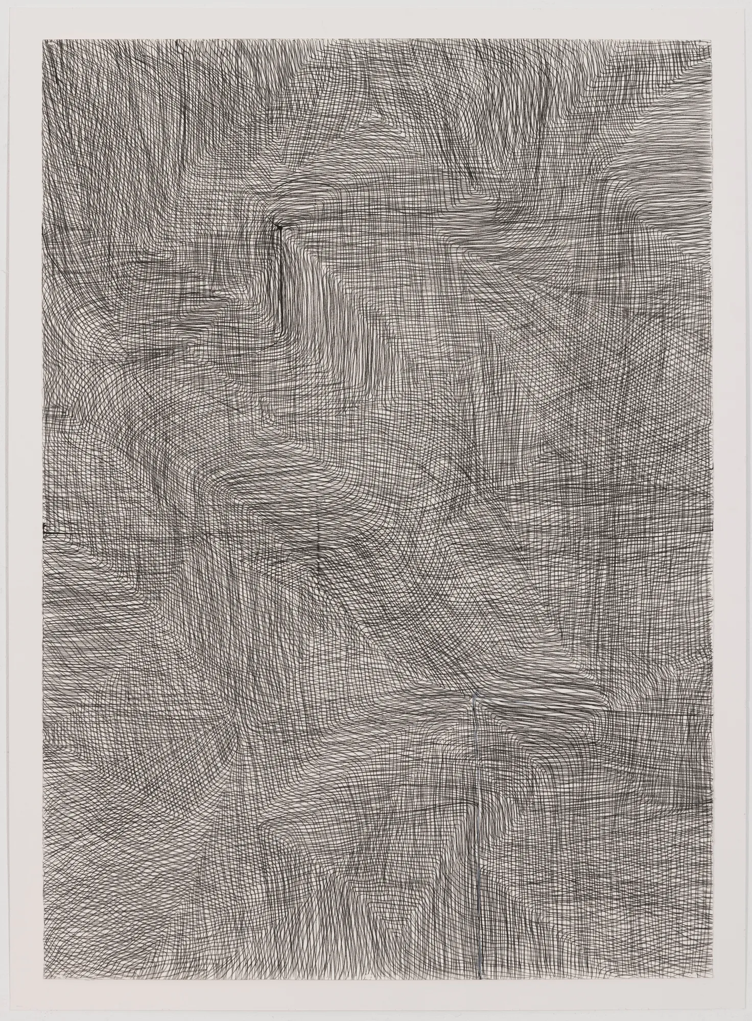 Thomas MÜLLER, Sans titre , 2009