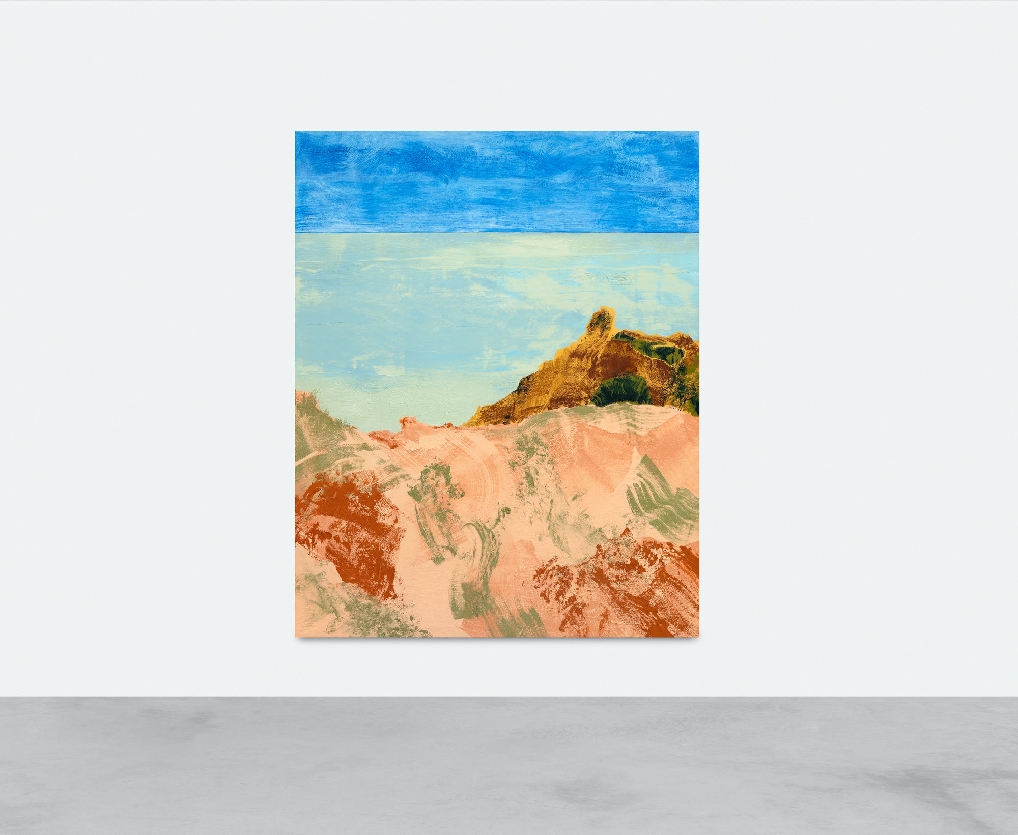 Marine WALLON, Agulha, 2023