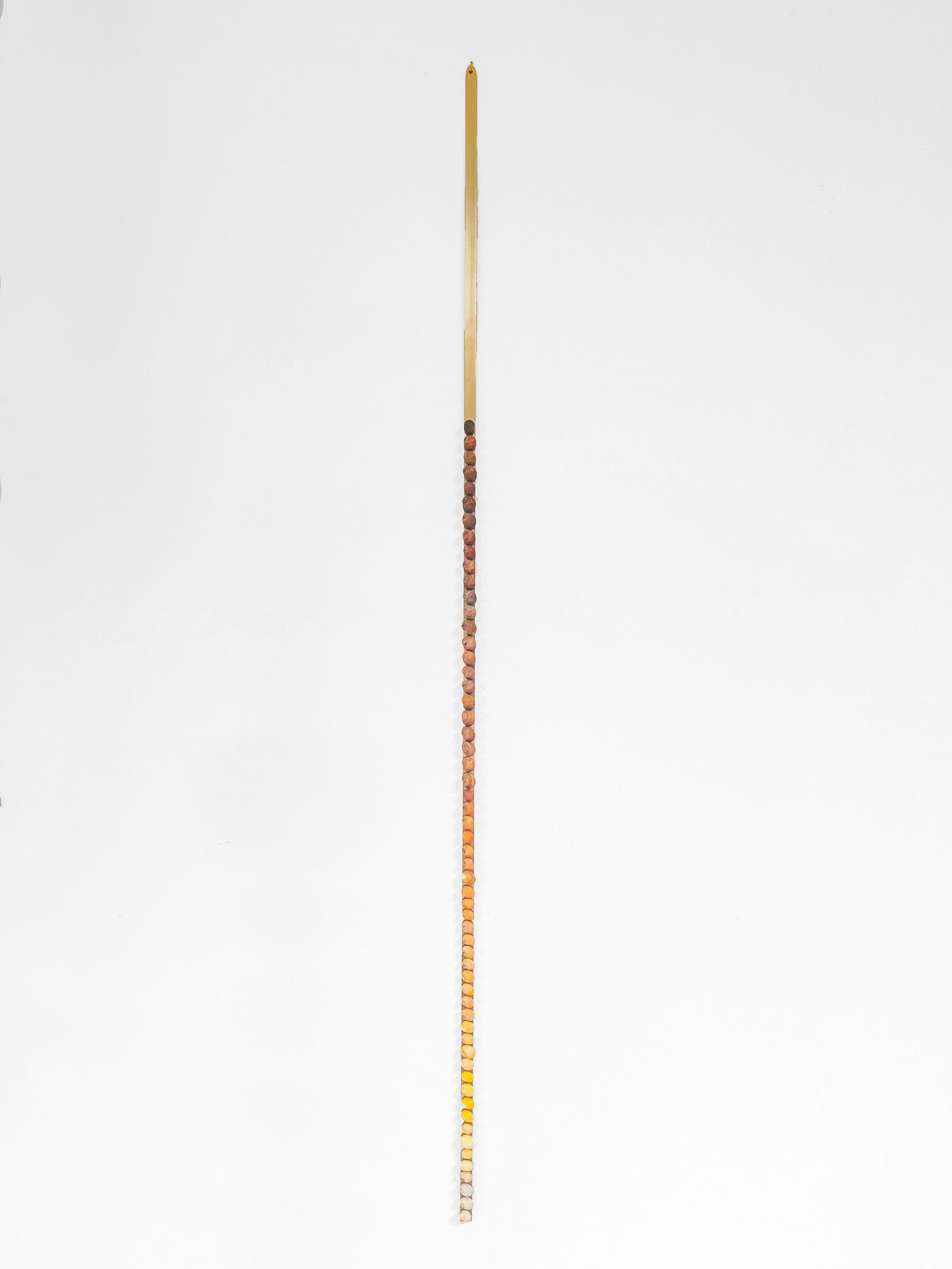 Martin BELOU, Pagan’s gradient n°2, 2024