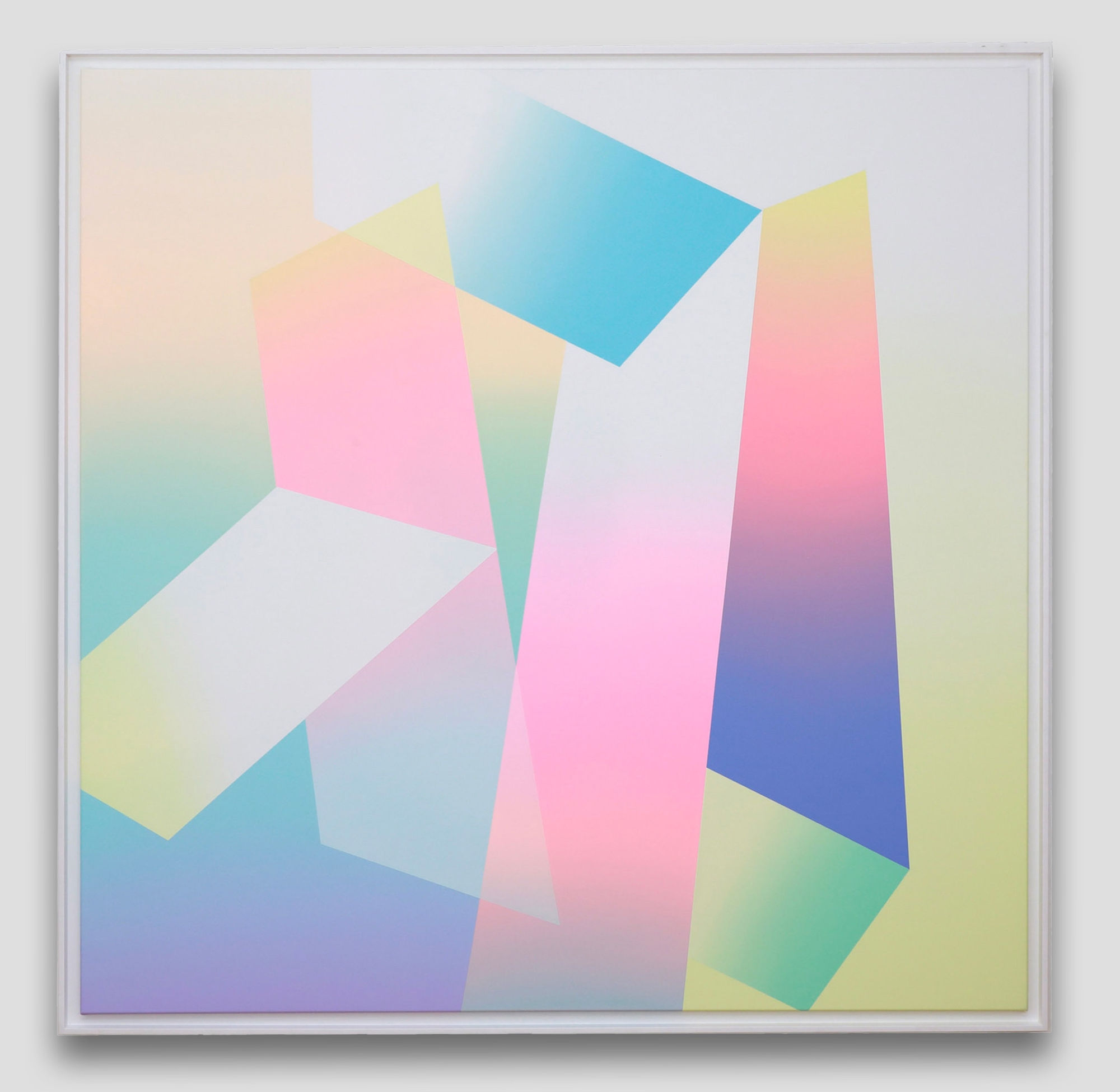 Nicolas Dubreuille, Sans Titre Ref 408, 2024