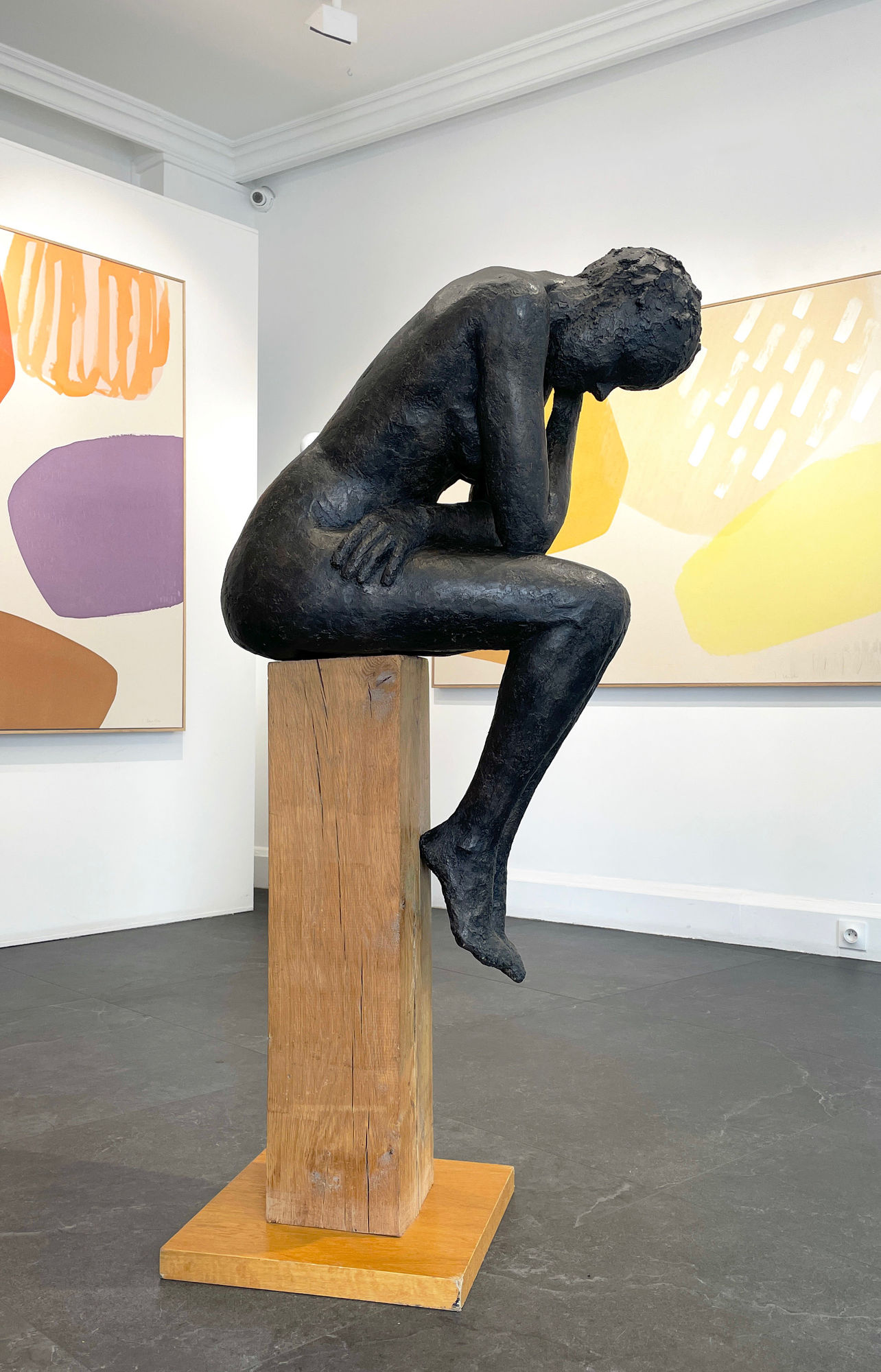 Laurence Perratzi, Unamed, 2025