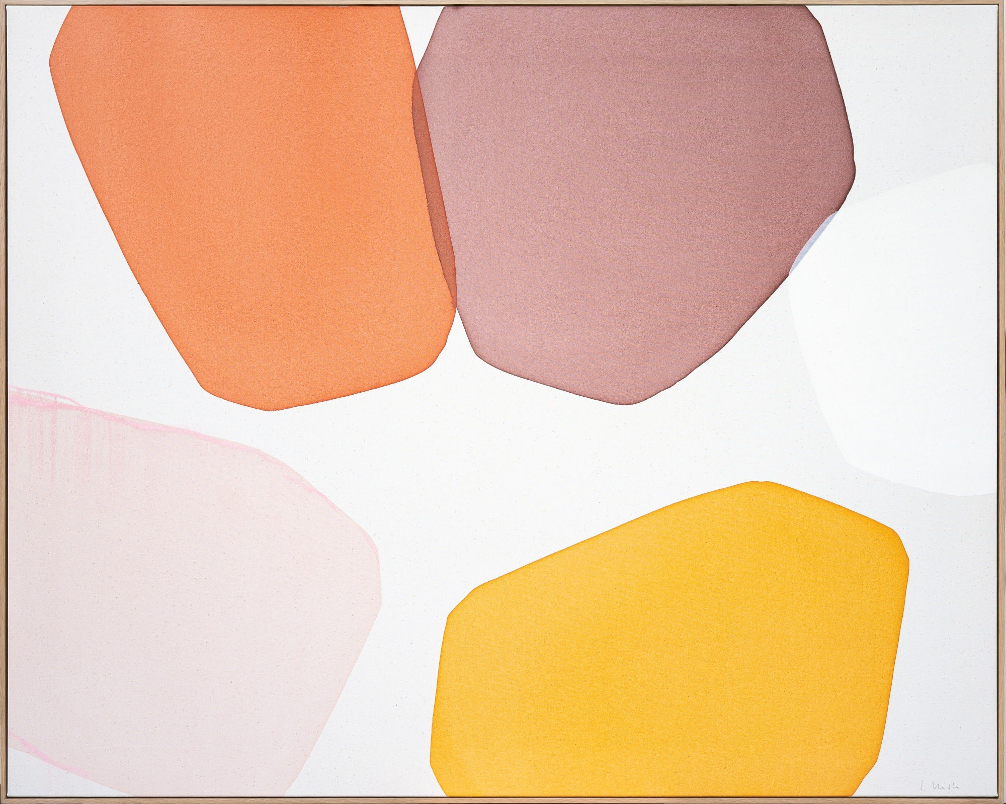 Simone Christen, safe place, 2025