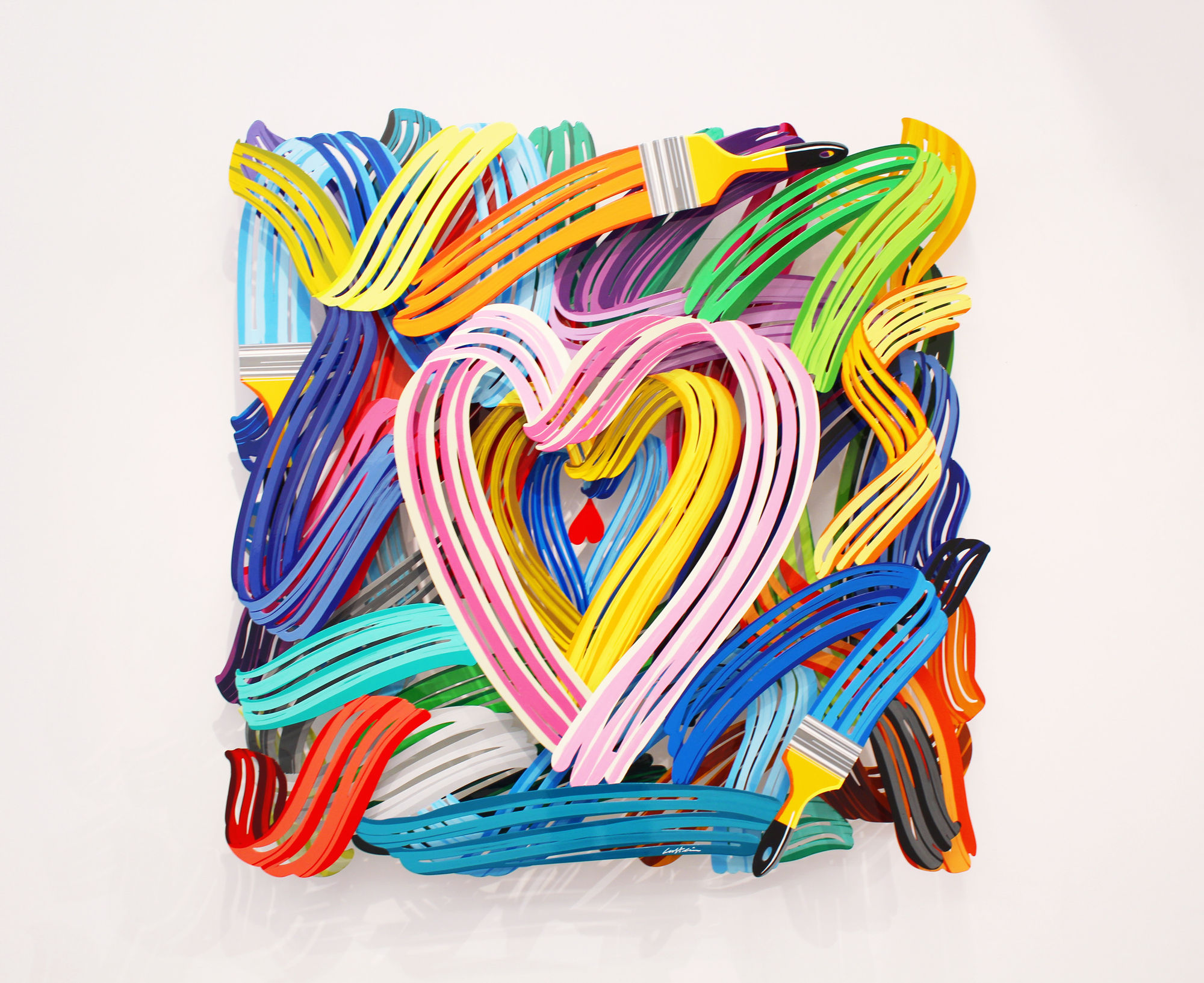 David Gerstein, Drop of Love, 2021