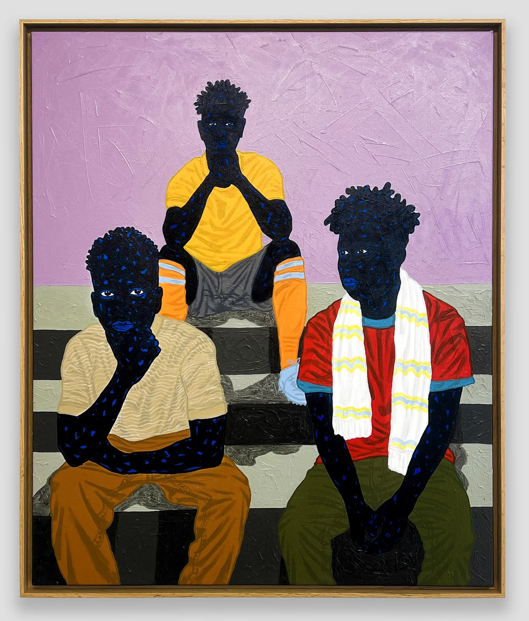 Ronald Mugabe, The Brotherhood, 2025