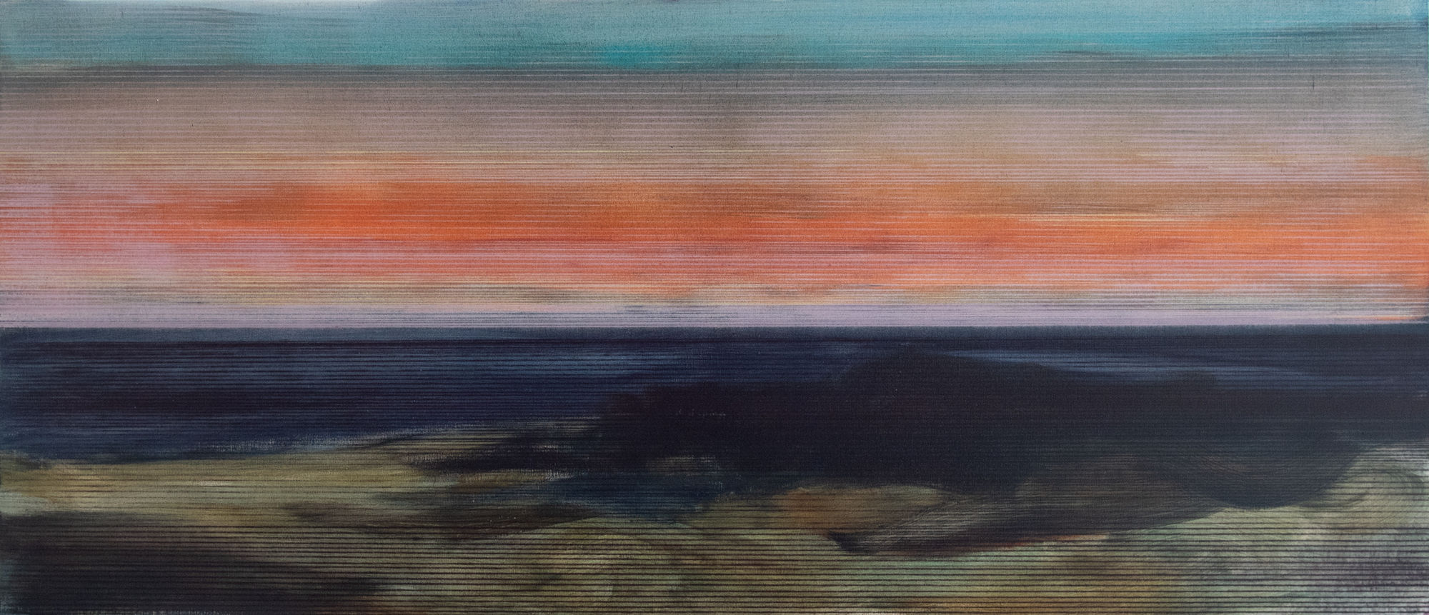 Peter Lang, Escape-Dagsbrun, 2025