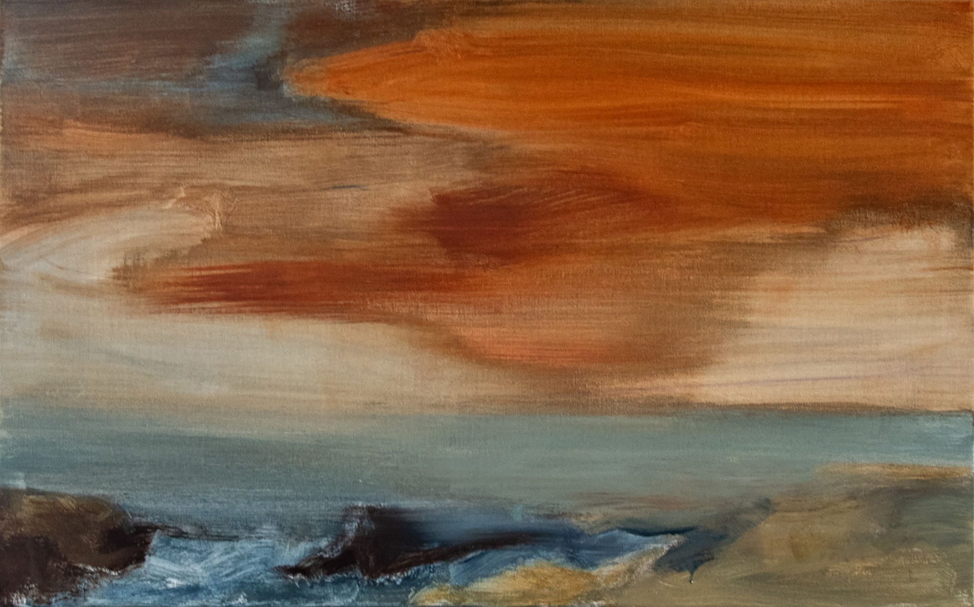 Peter Lang, Escape-Nátturn Öflin, 2025