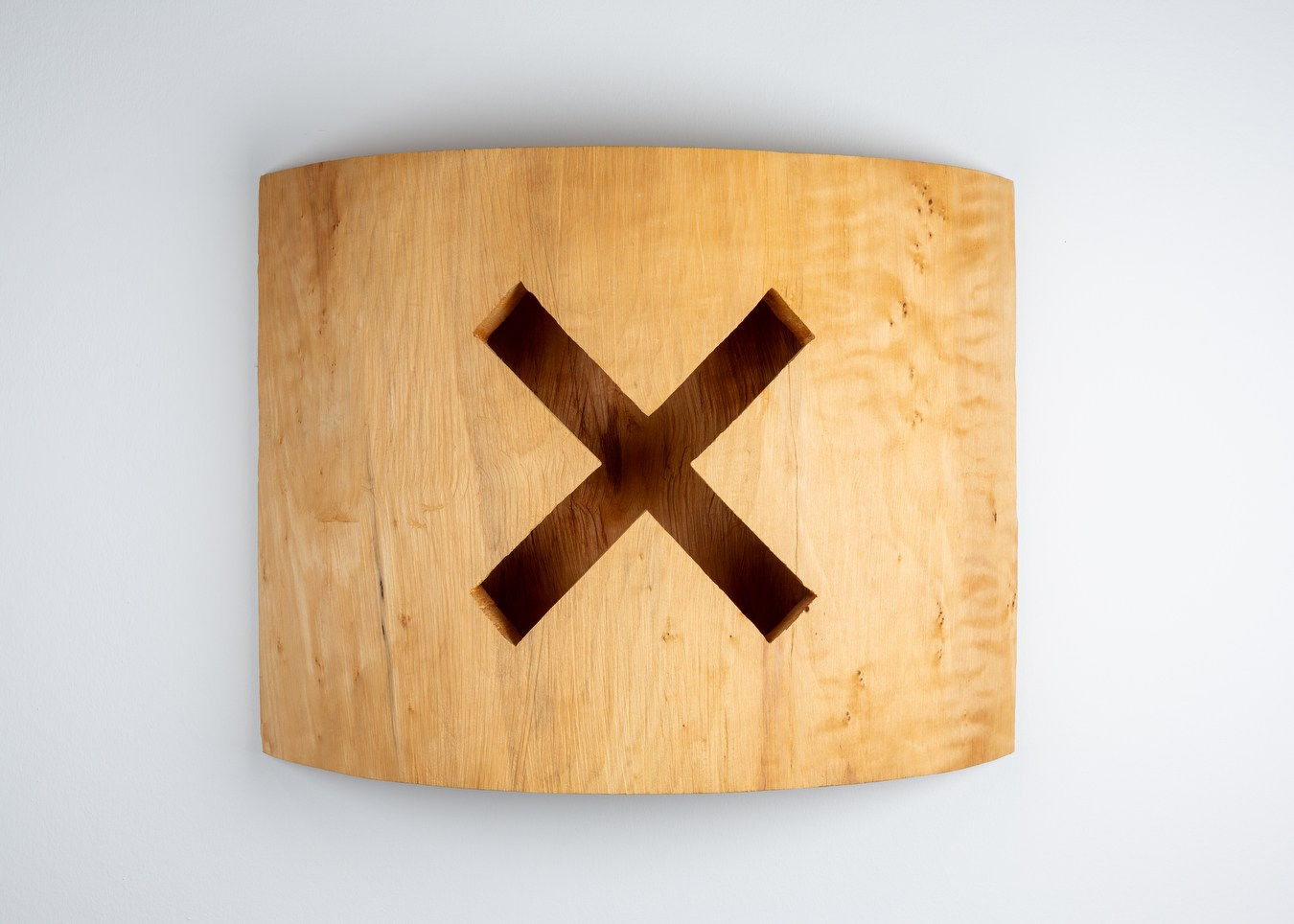 Stephan Wurmer, Kreuzraum , 2009