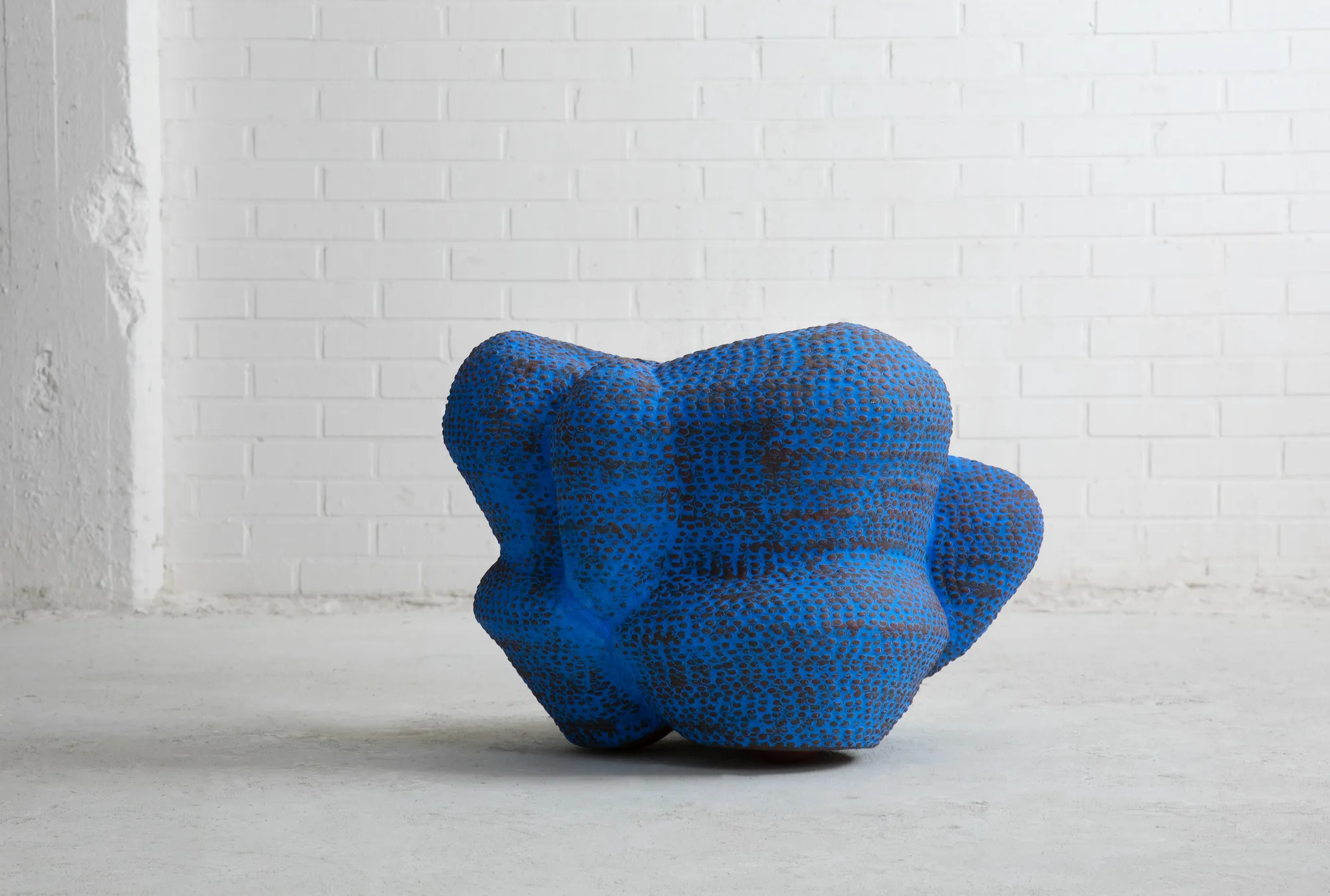 Kristina Riska, solut jakaantuvat, 2024