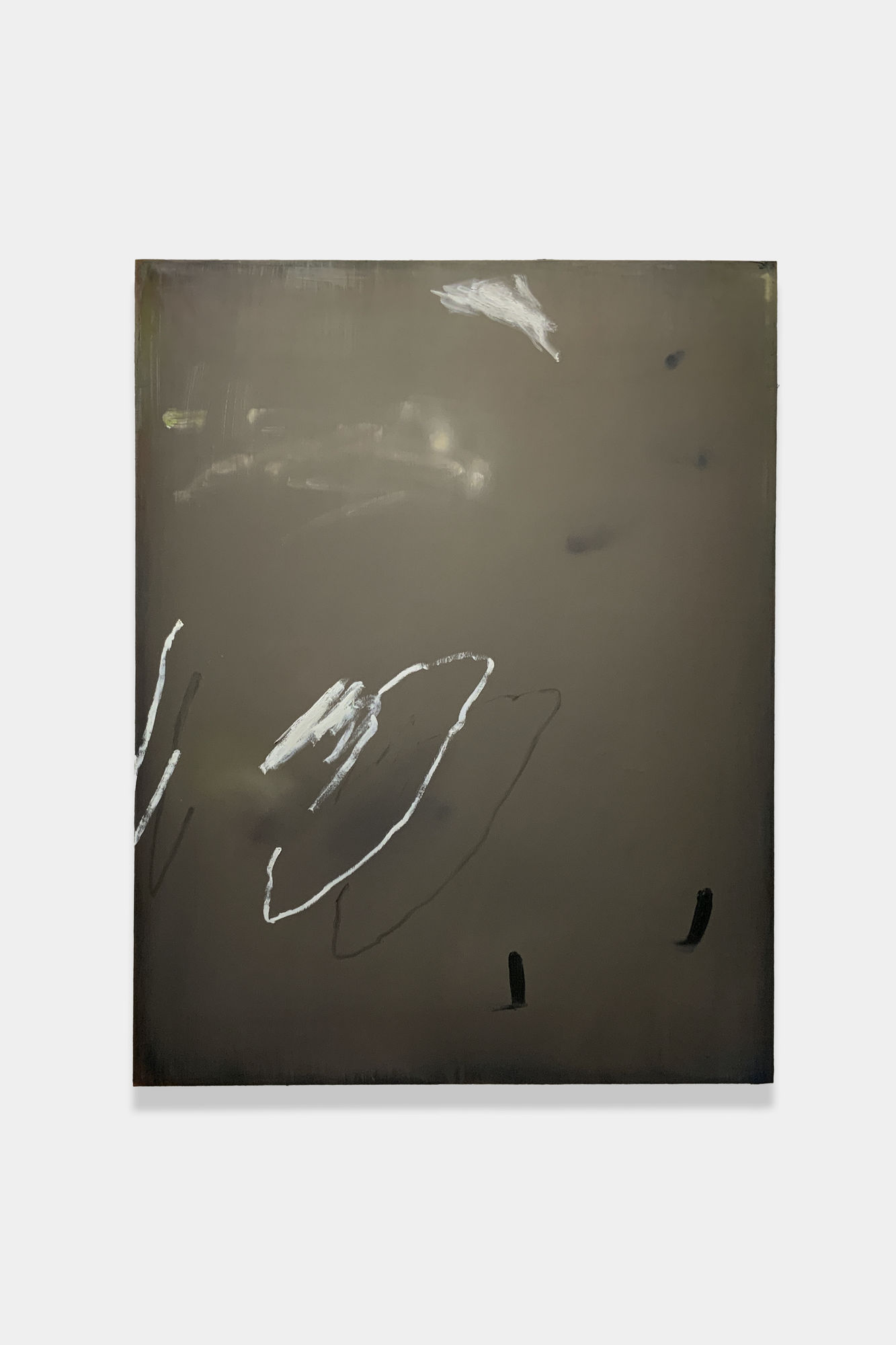 Yasuko Hirano, Ground (falling), 2024