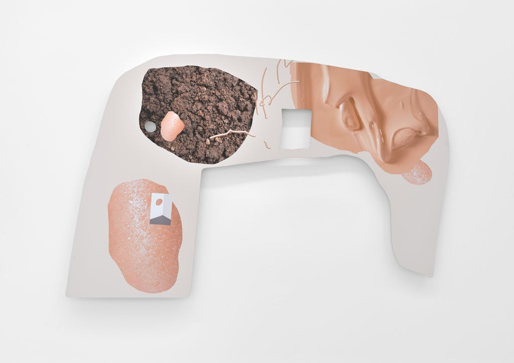 Rachel de JOODE Drawing or flowy conglomeration. Hey! VI Photographie 73 x 113,5 x 2 cm 28 47/64 x 44 11/16 x 0 25/32 in