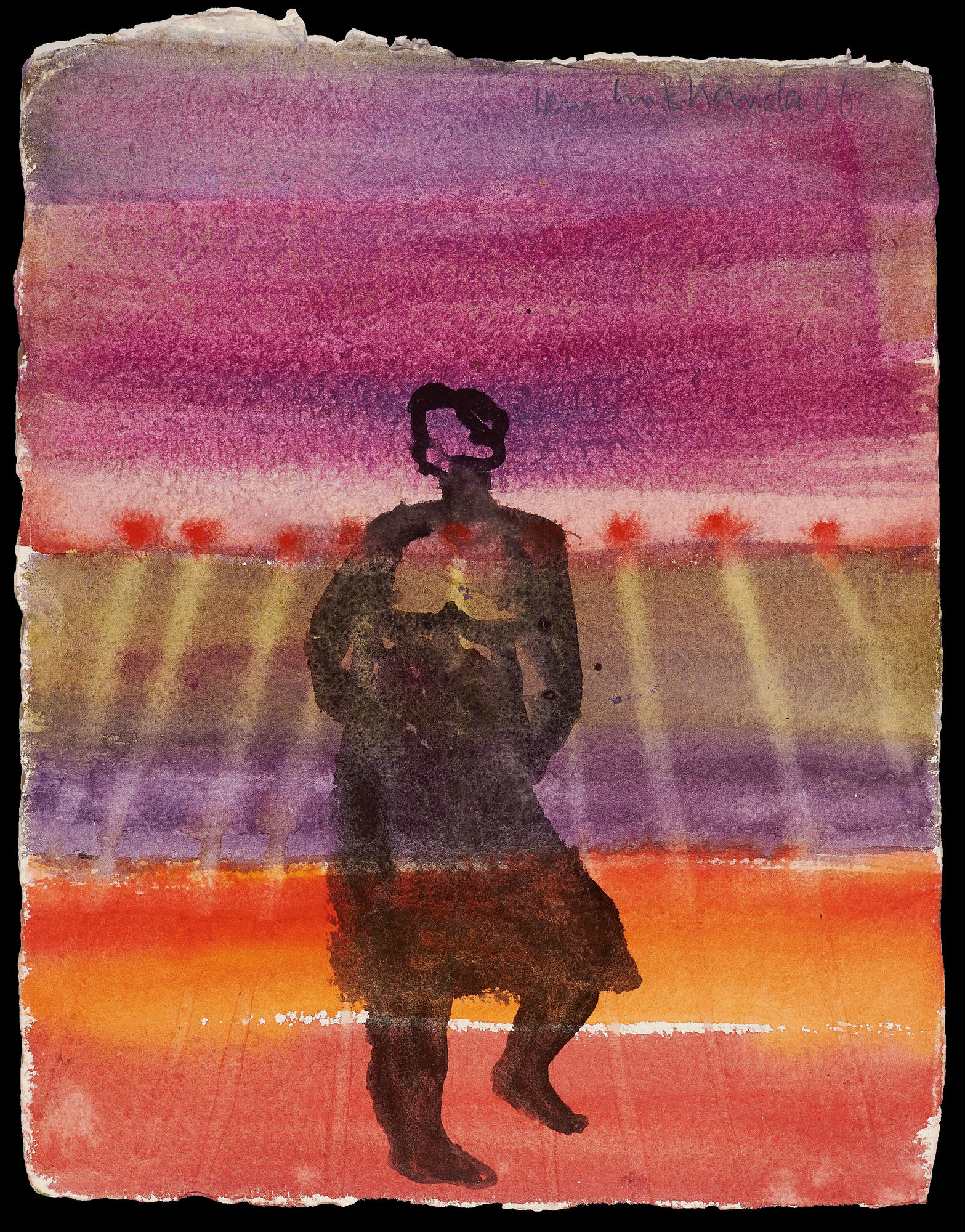 Heini Linkshänder, Ohne Titel, 2006