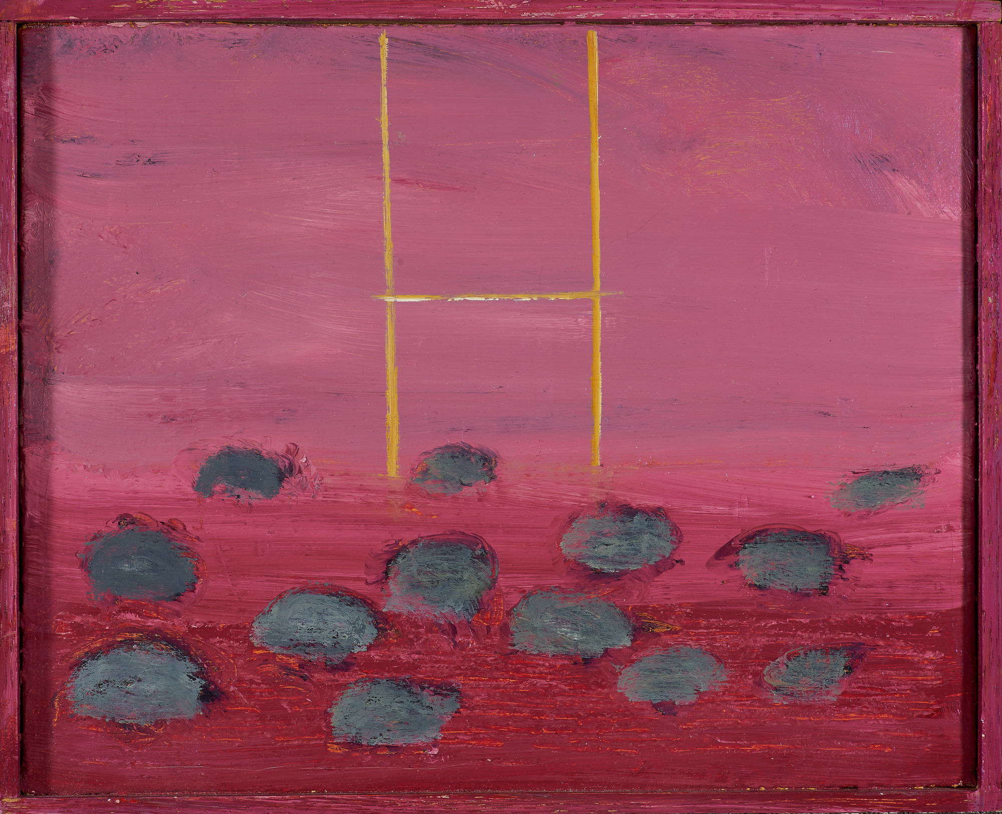 Heini Linkshänder, ohne Titel, 2006