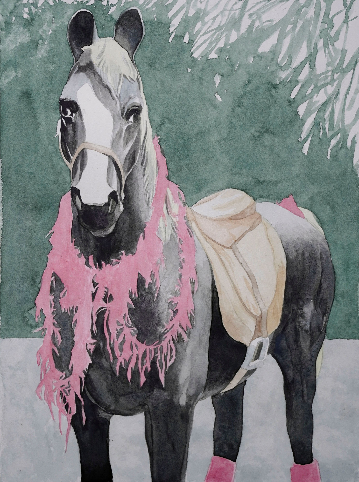 Friedemann Heckel, Hors, 2024