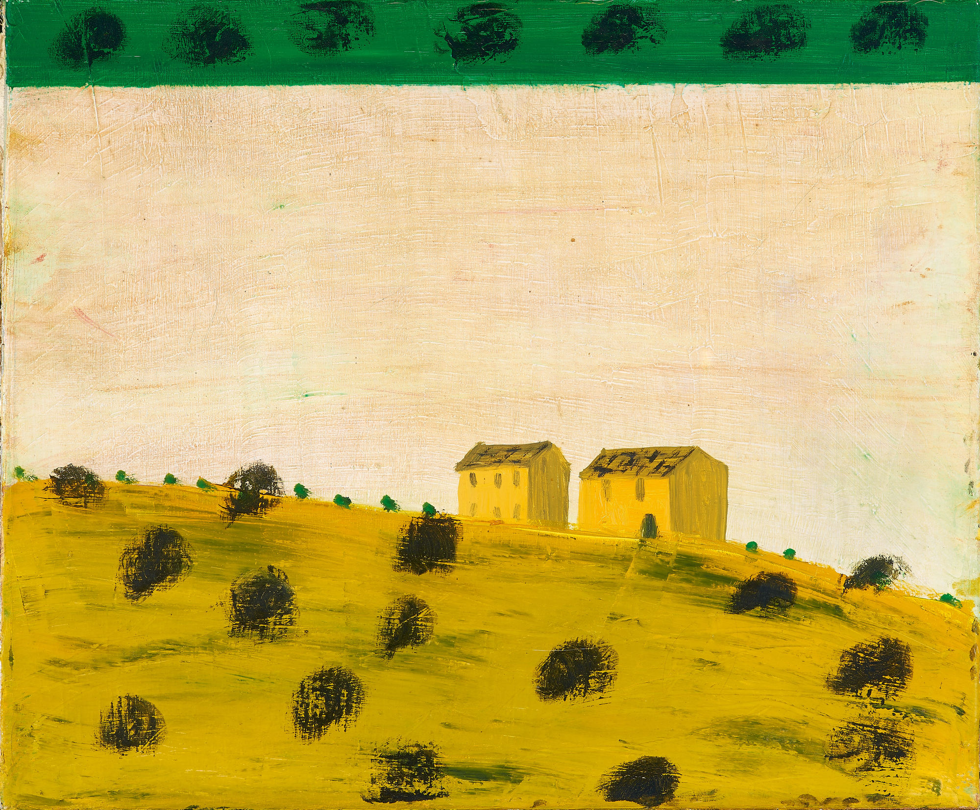 Heini Linkshänder, Die Wanderung der schwarzen Steine, 2006