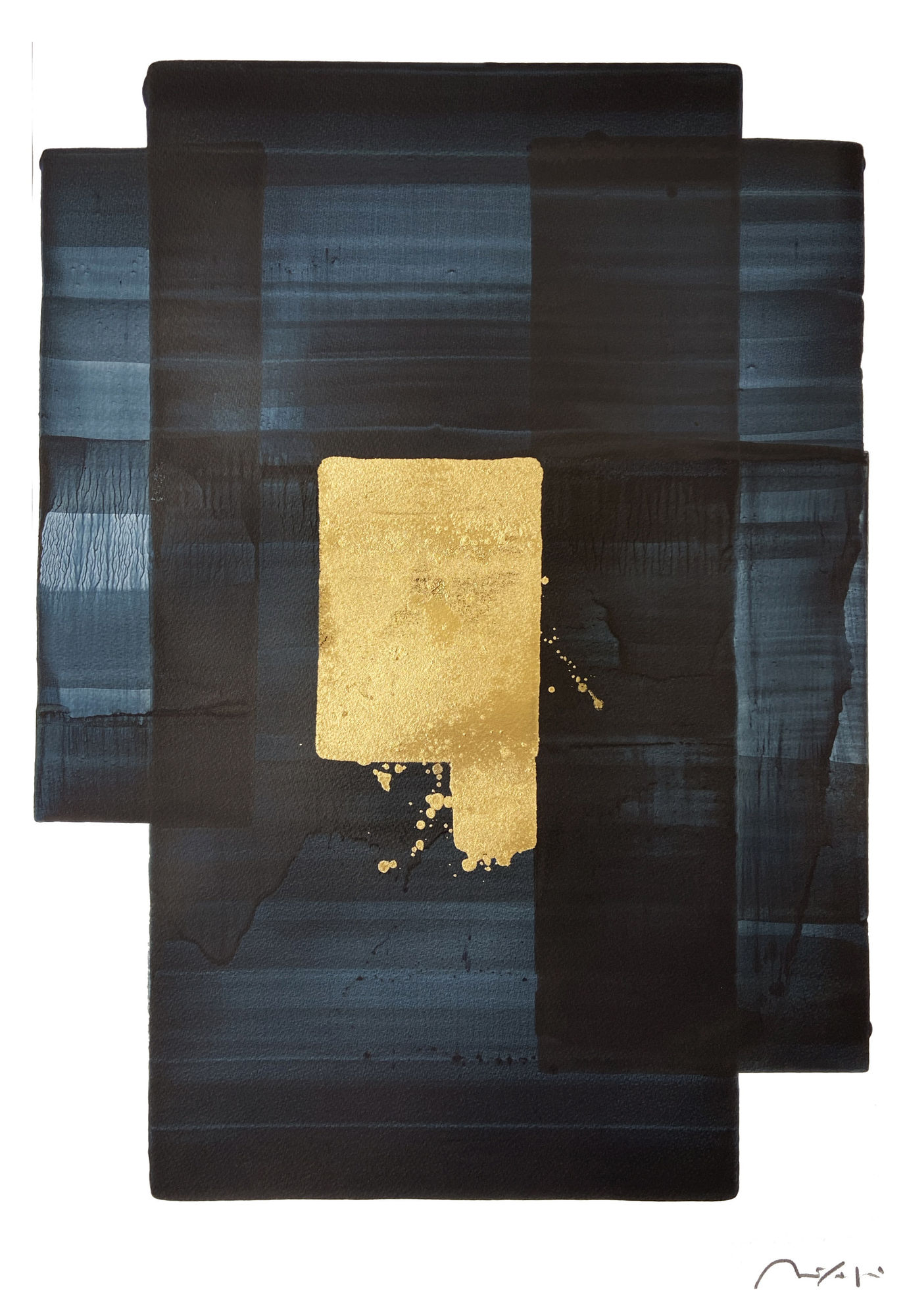 Nicolas Lefeuvre, Landscape P175, 2022