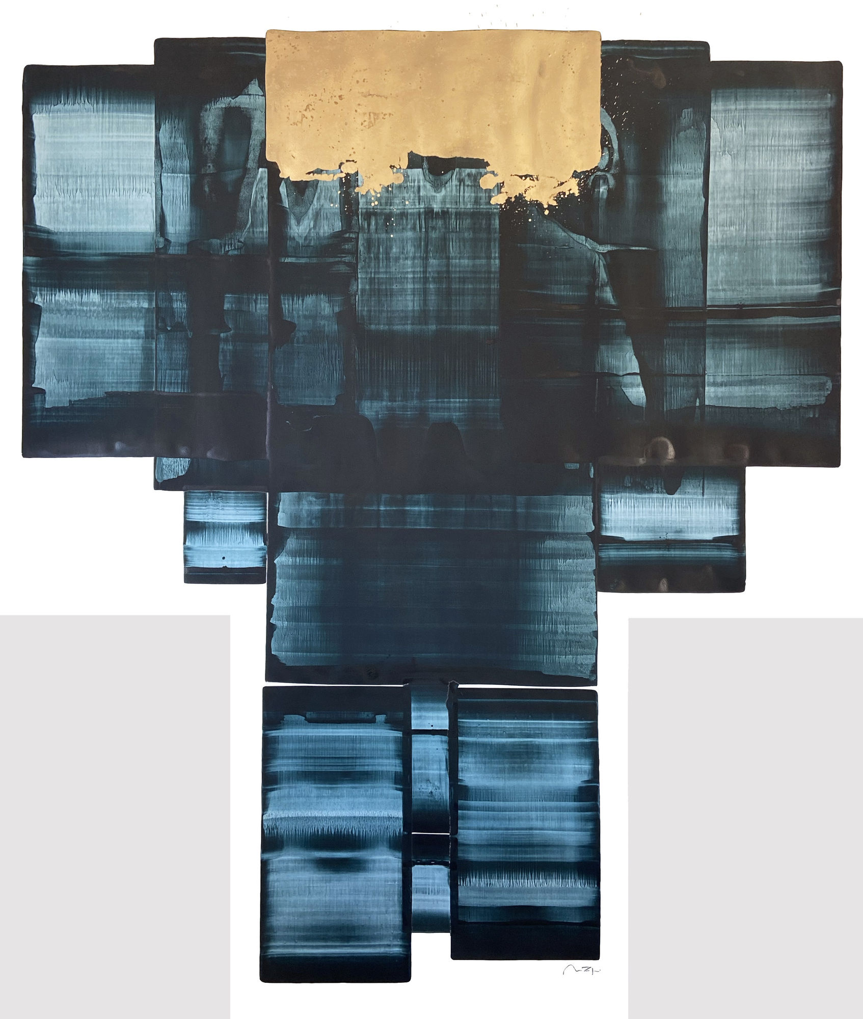 Nicolas Lefeuvre, Landscape 149, 2022