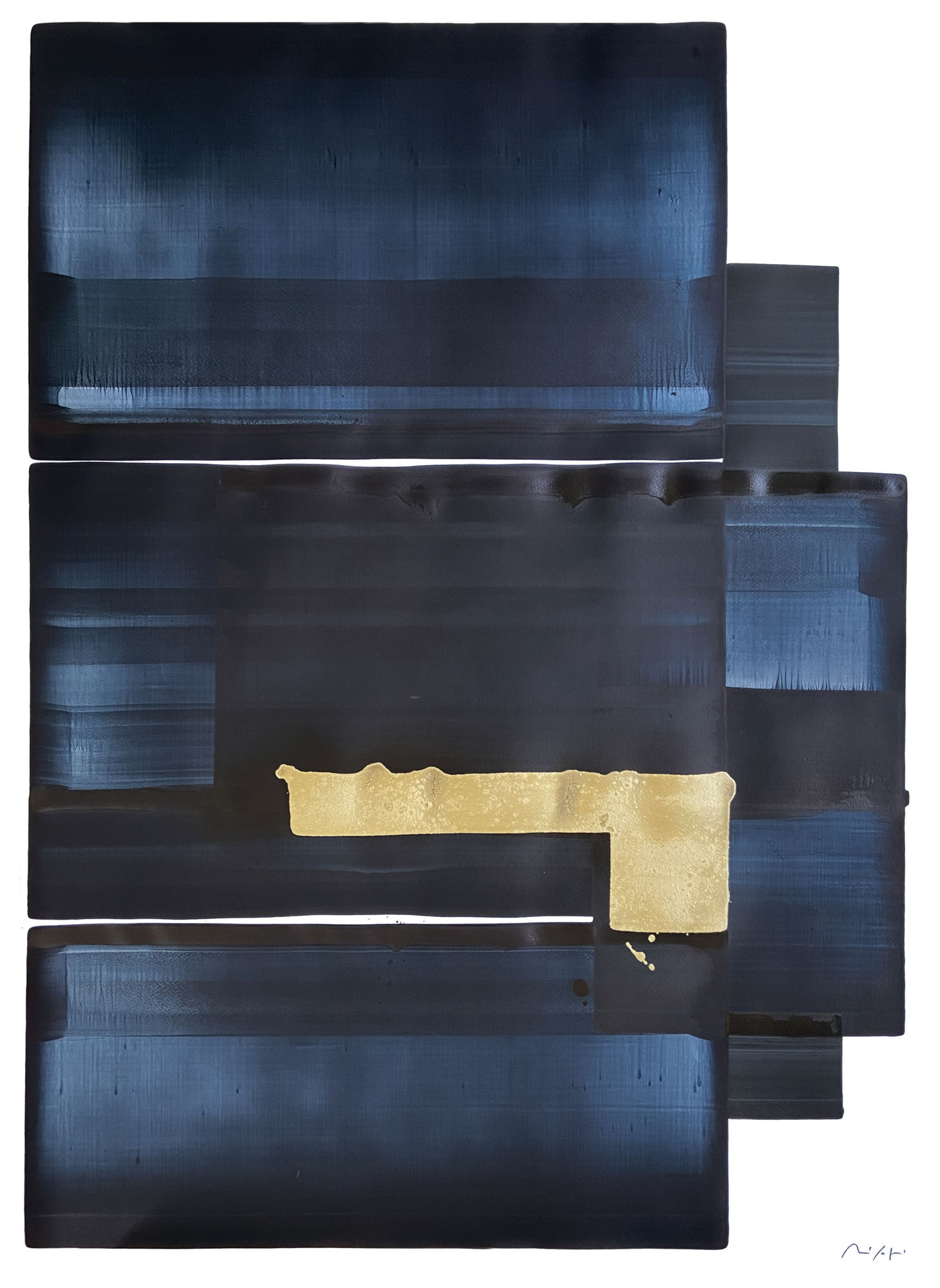 Nicolas Lefeuvre, Landscape P174, 2022