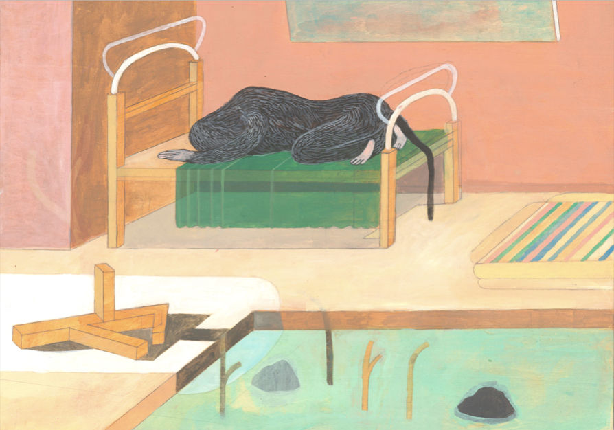 Solène Ortoli, Membres fantômes 1, 2024