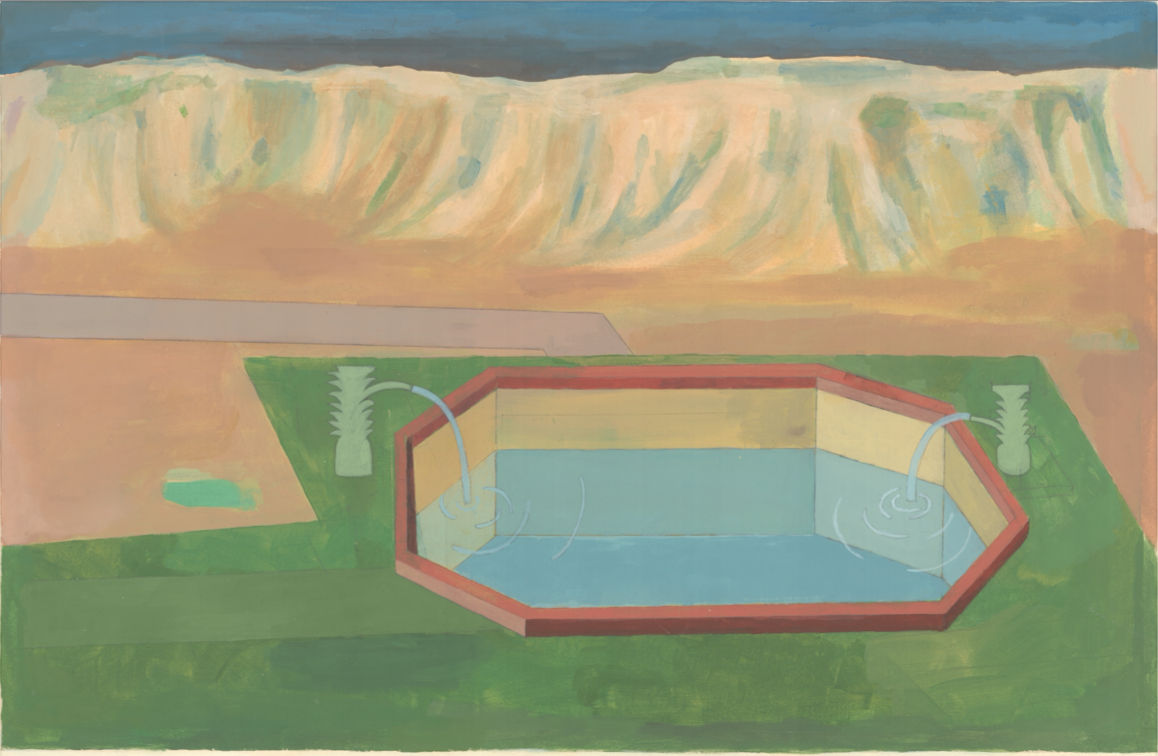 Solène Ortoli, Maison vacantes 1, 2024