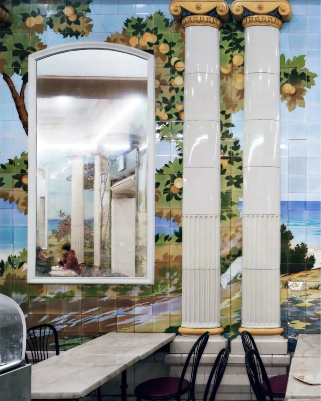 MARIE BOVO, En Suisse-le Palais du Roi Kebab, 22h10, 15 mars 2019, 2019