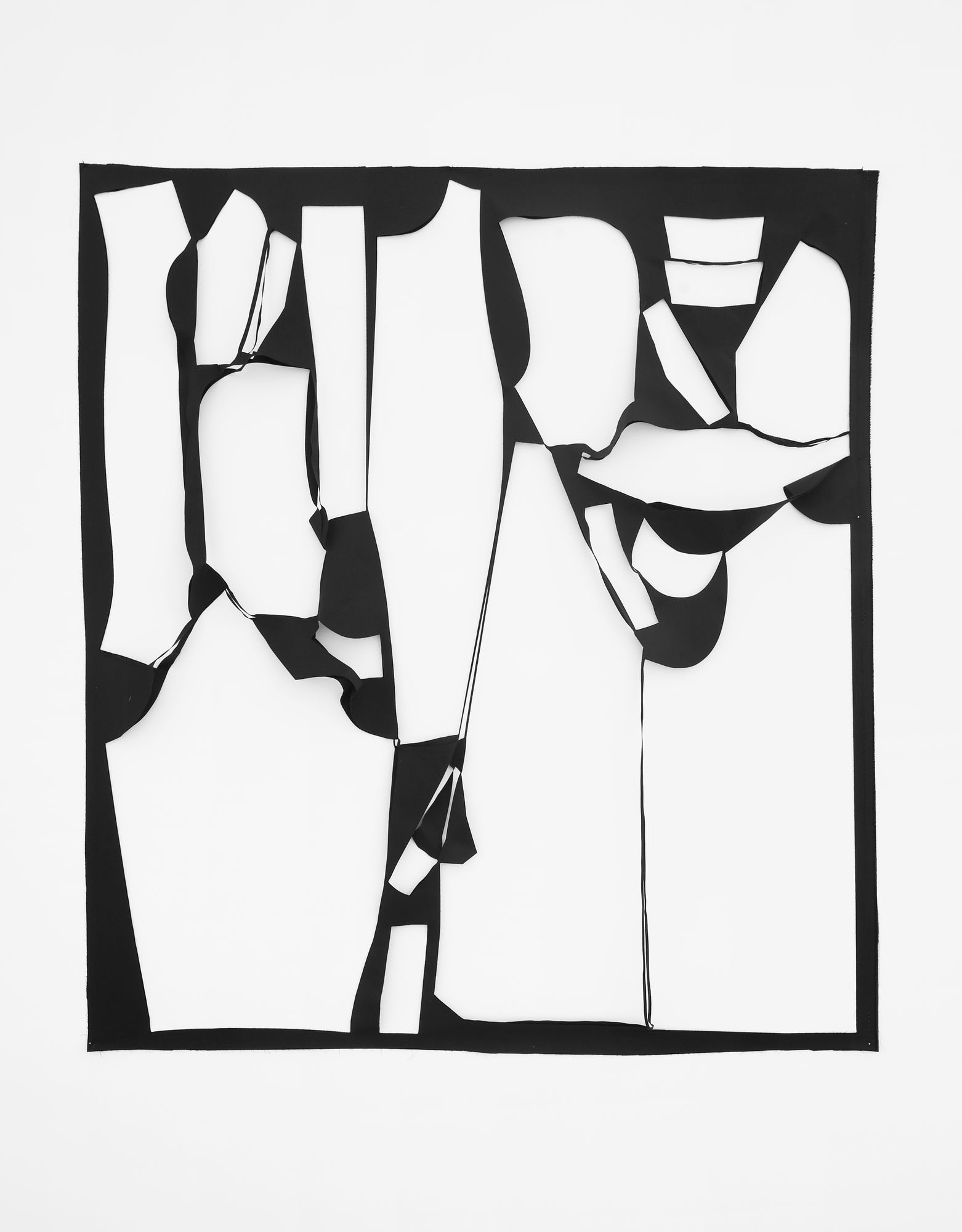 MARION BARUCH, L'un sur l'autre, 2016