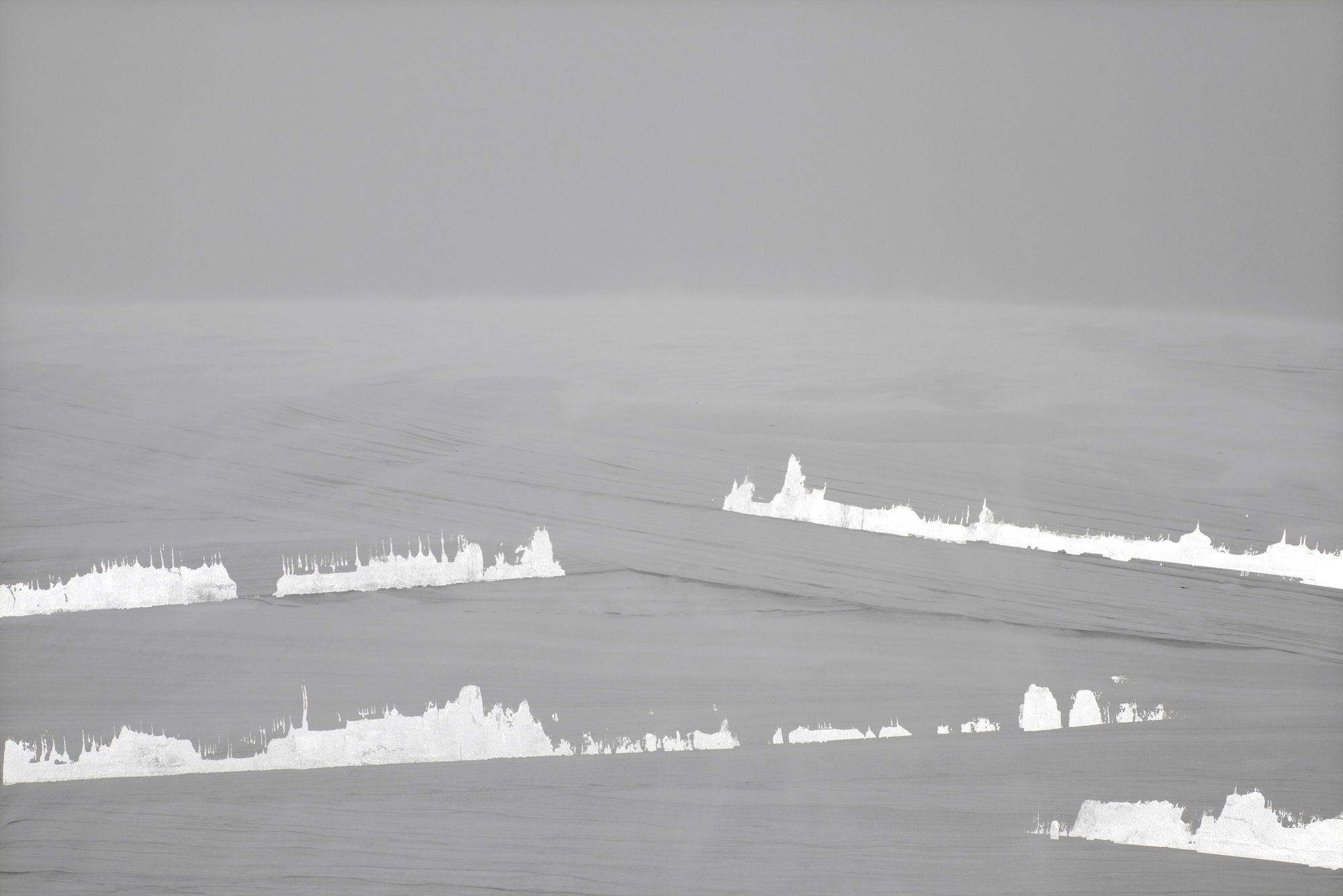 STEPHANE THIDET, Errance (6), 2019