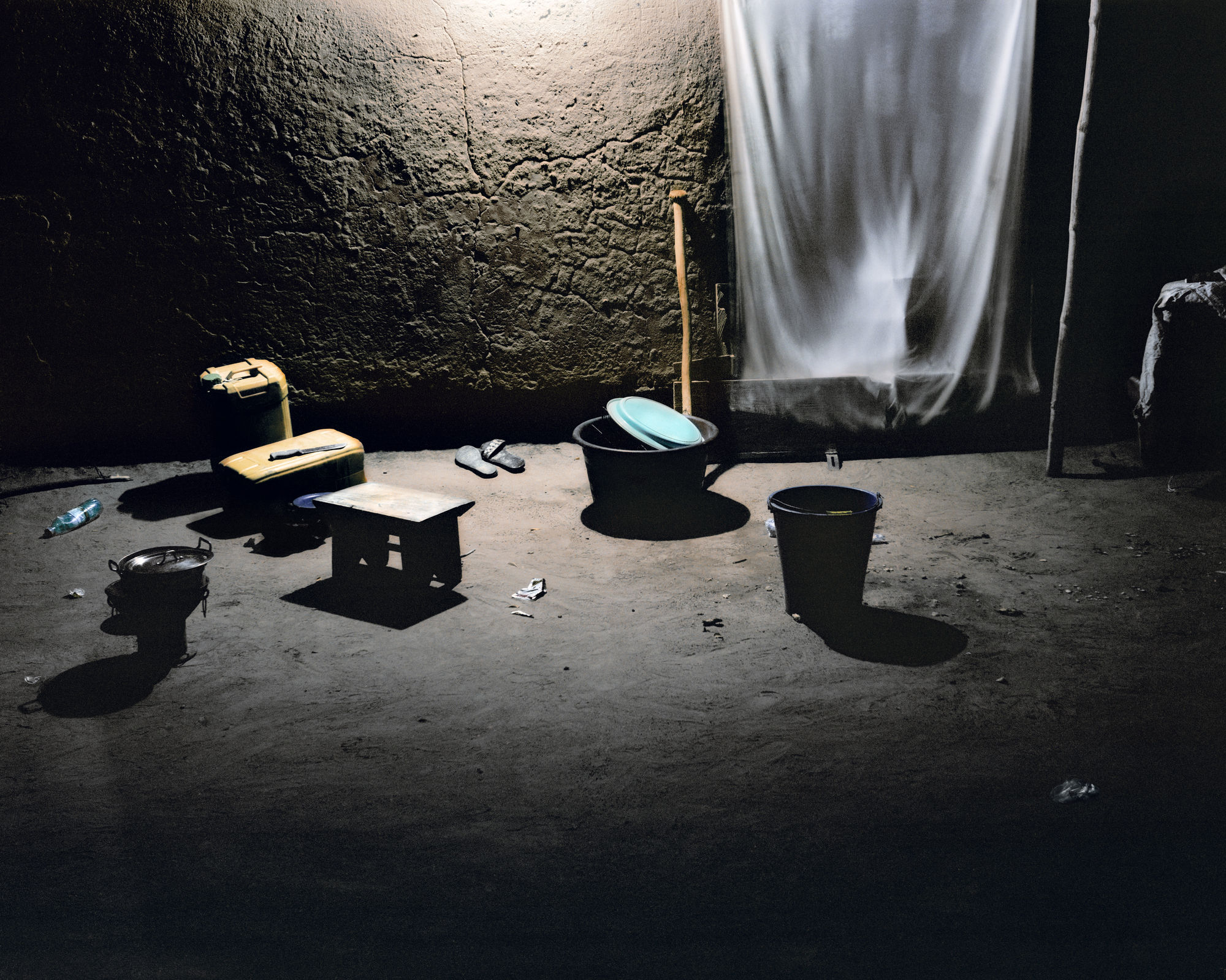 MARIE BOVO, Evening Setting, Jeudi 19h50 saison des pluies, 2019