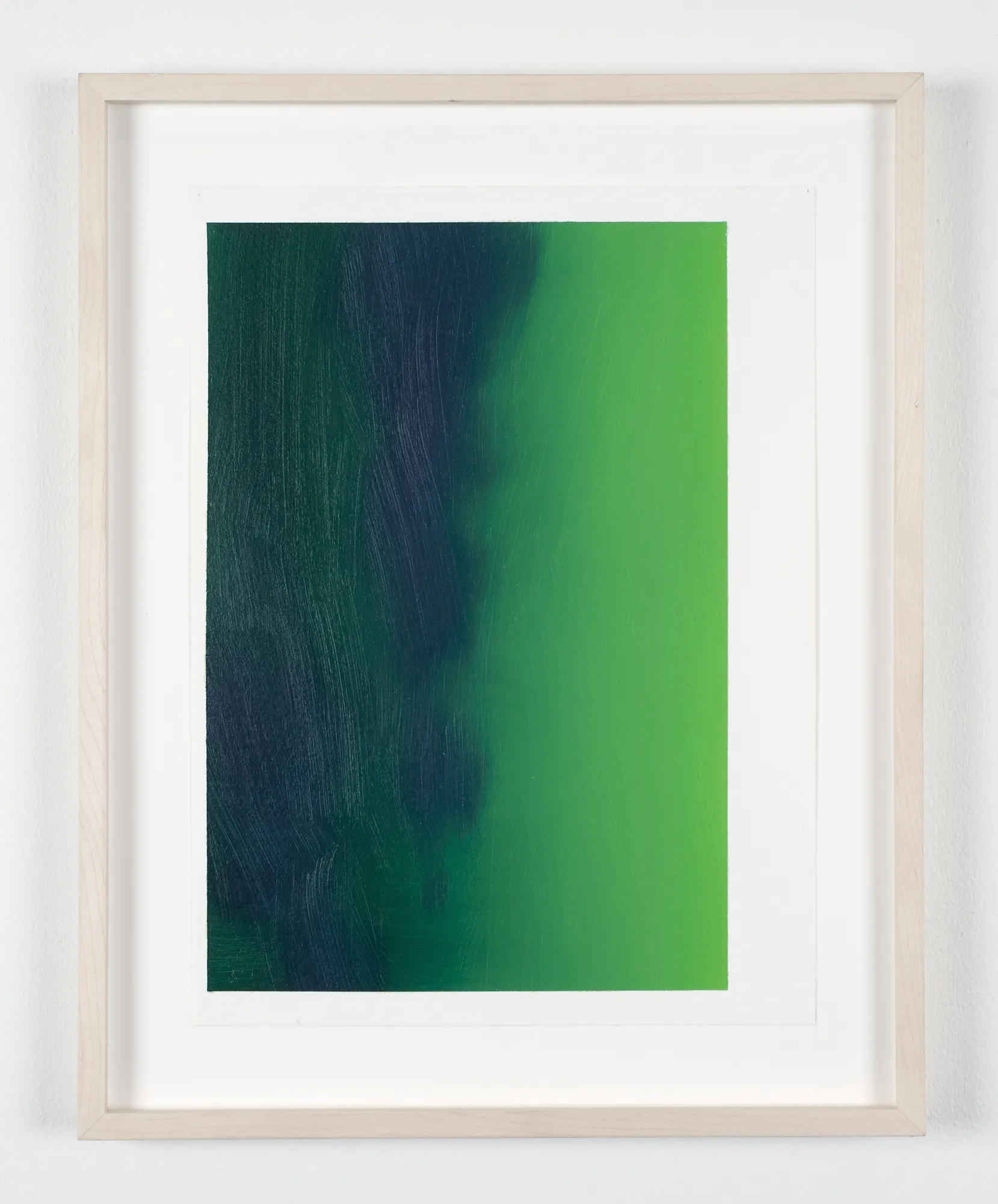 KOKA RAMISHVILI, Landscape (Shadow in the garden), 2014