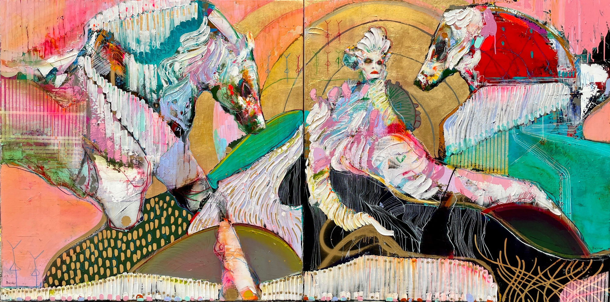 Dominic Besner, Le Grand Sceau d'Or, 2024